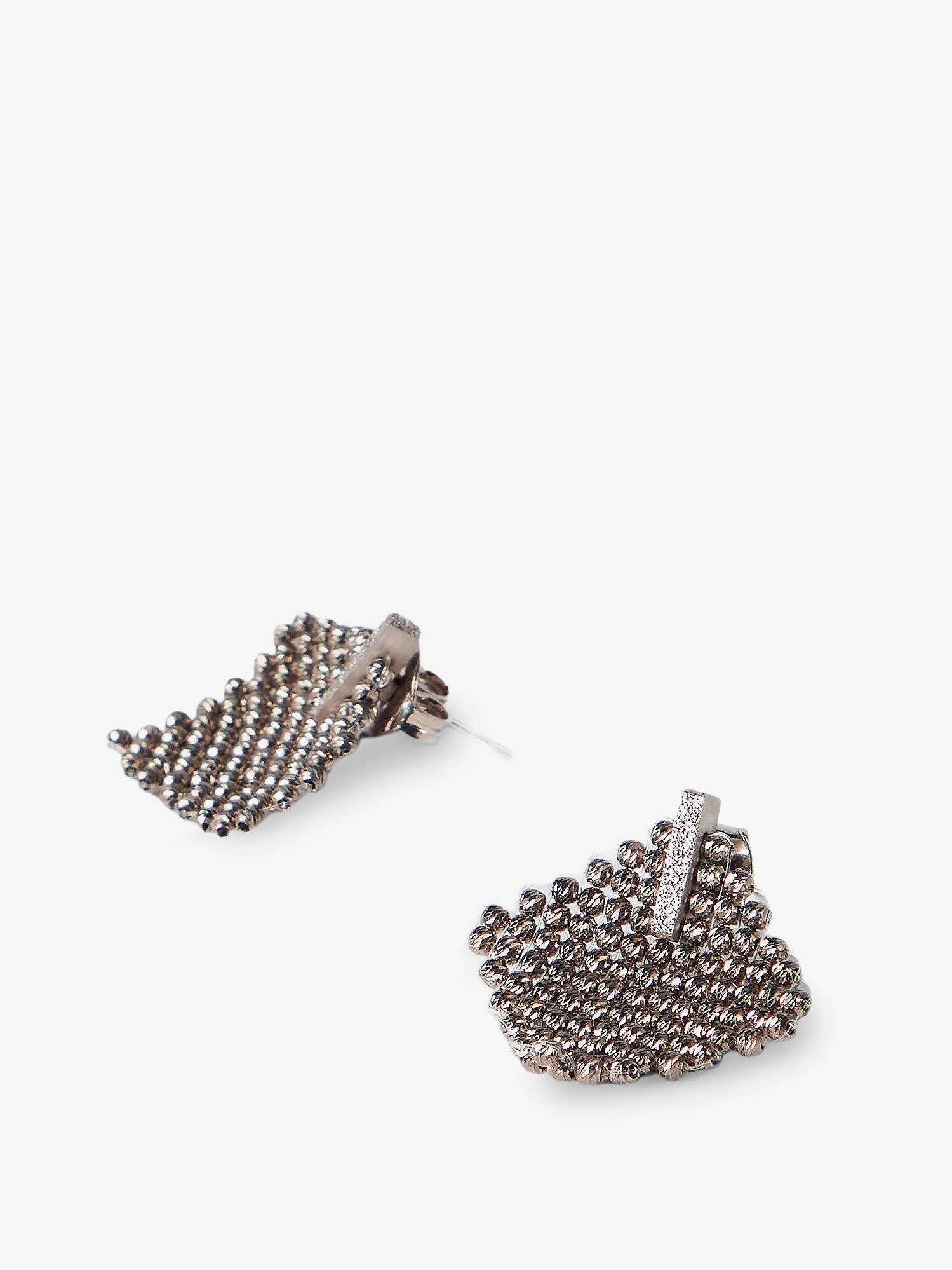 Silver Monili earrings.webp