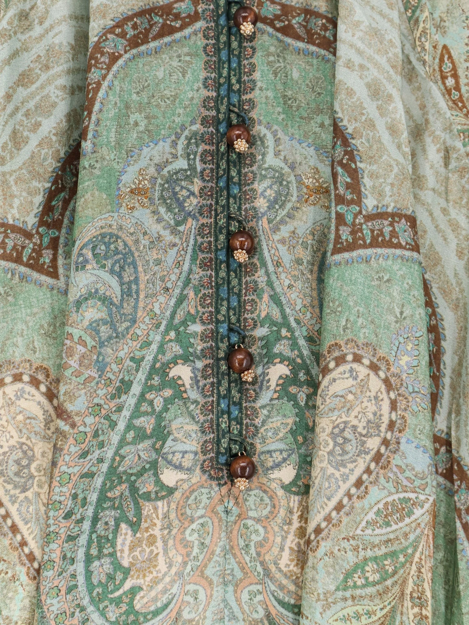 Wanderlust Billow silk Dress.webp
