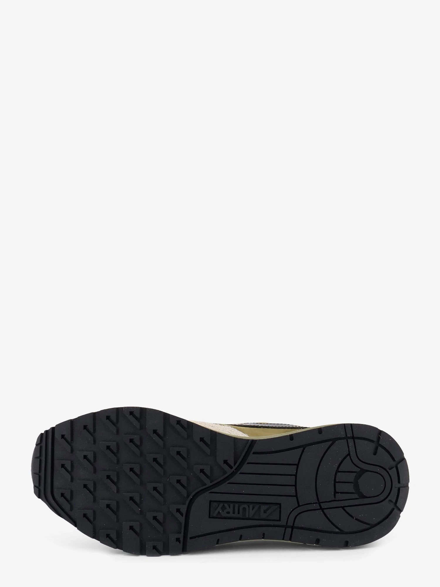 Reelwind Low mesh and suede sneakers with iconic side logo.webp