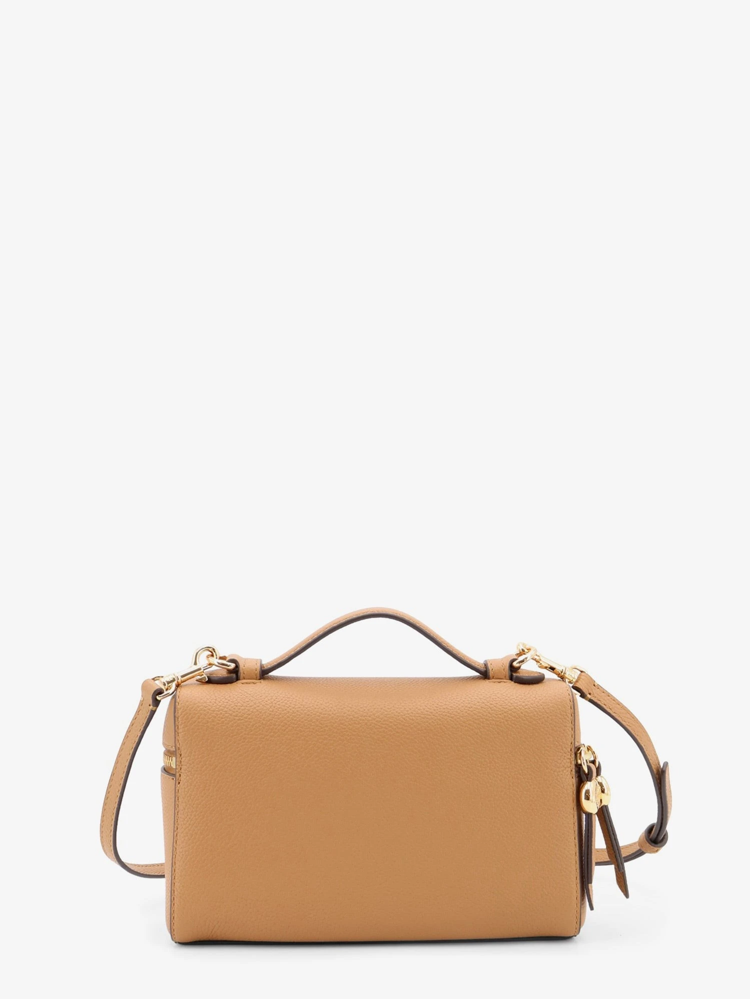 Romy slim hammered leather crossbody bag.webp