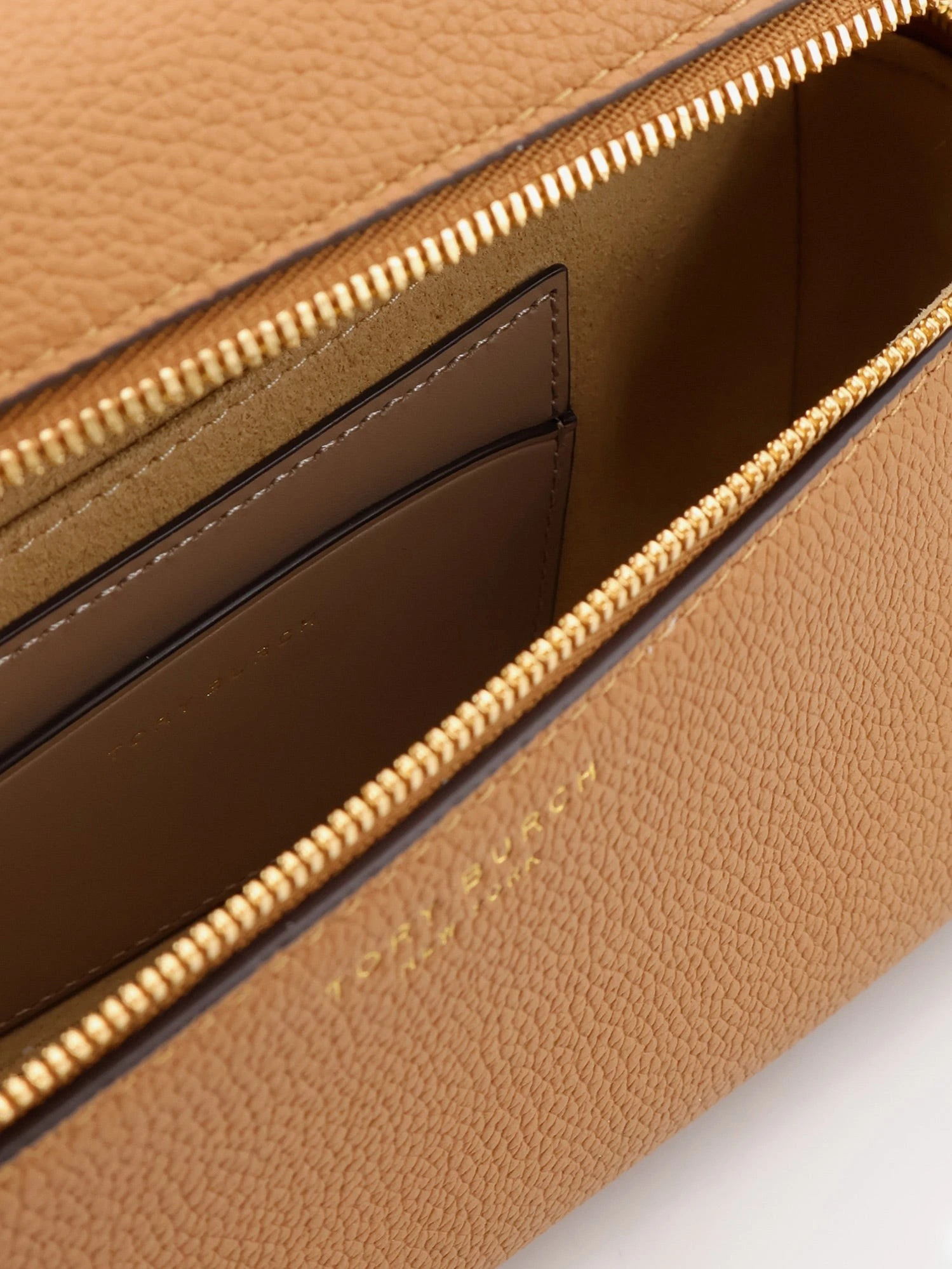 Romy slim hammered leather crossbody bag.webp