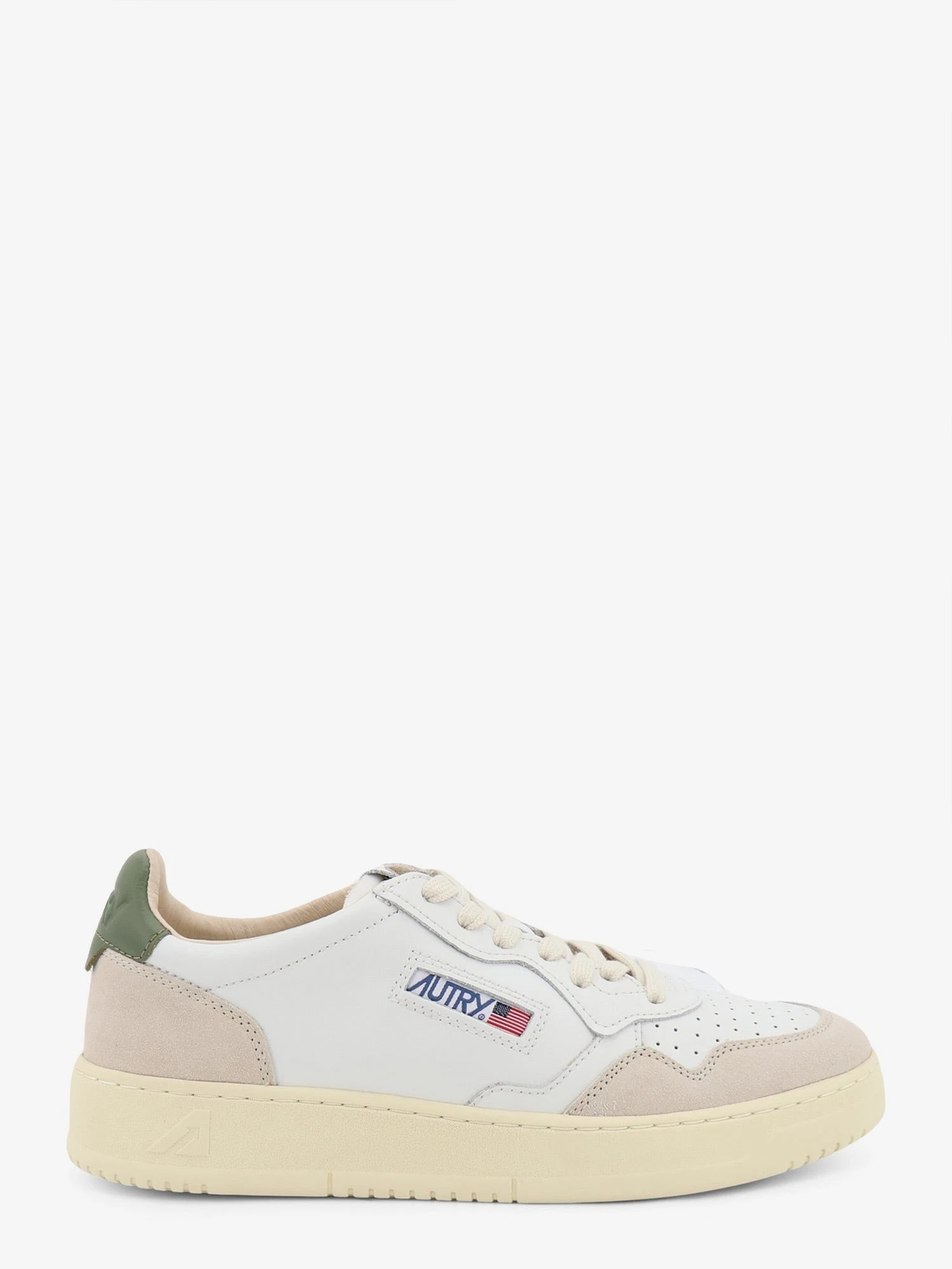 Medalist Low leather sneakers.webp