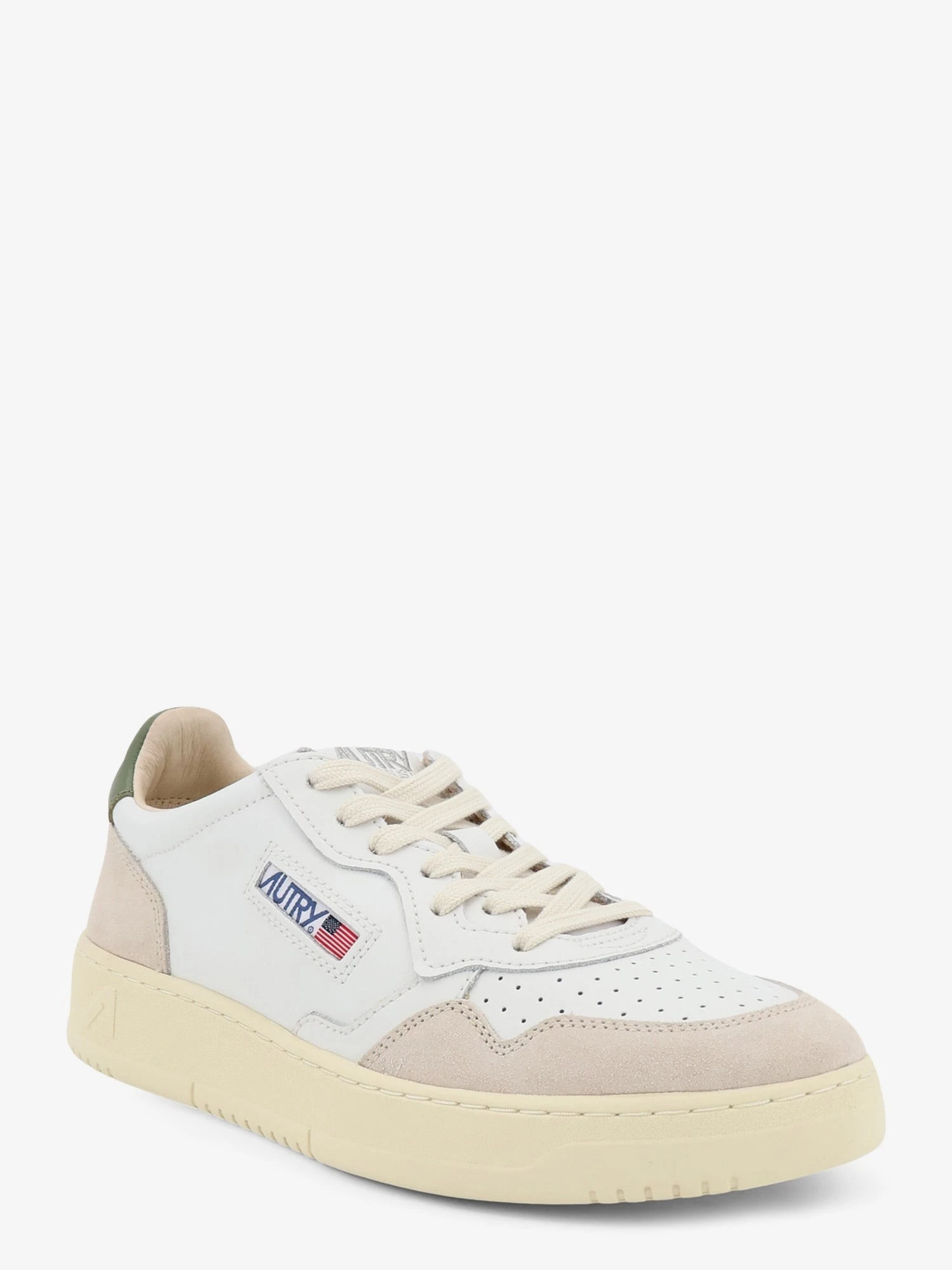 Medalist Low leather sneakers.webp
