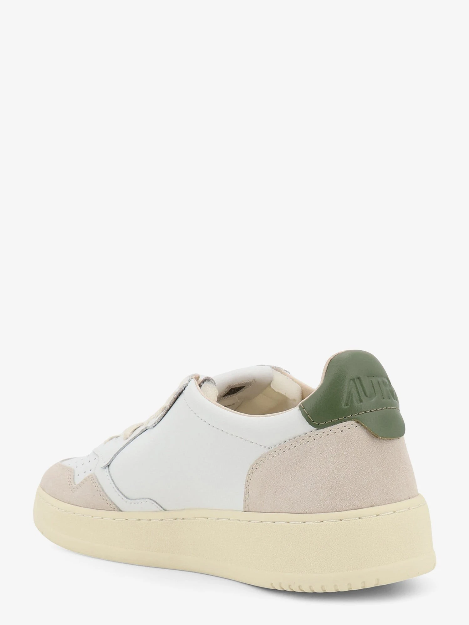 Medalist Low leather sneakers.webp
