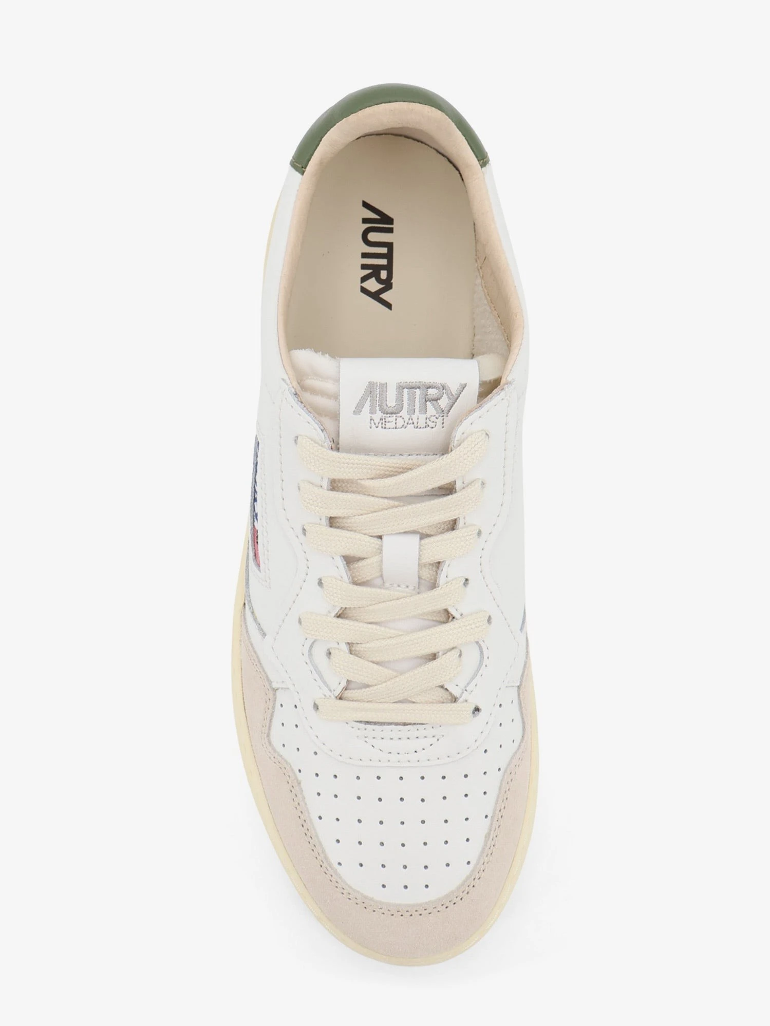 Medalist Low leather sneakers.webp