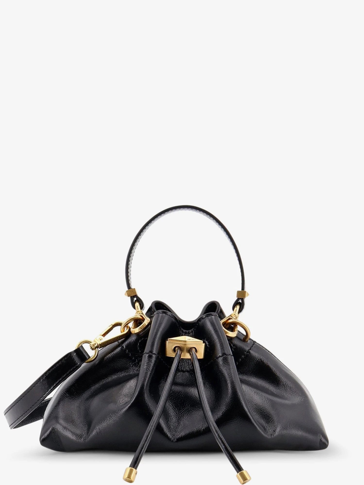 Cinch Small Leather Shoulder Bag.webp