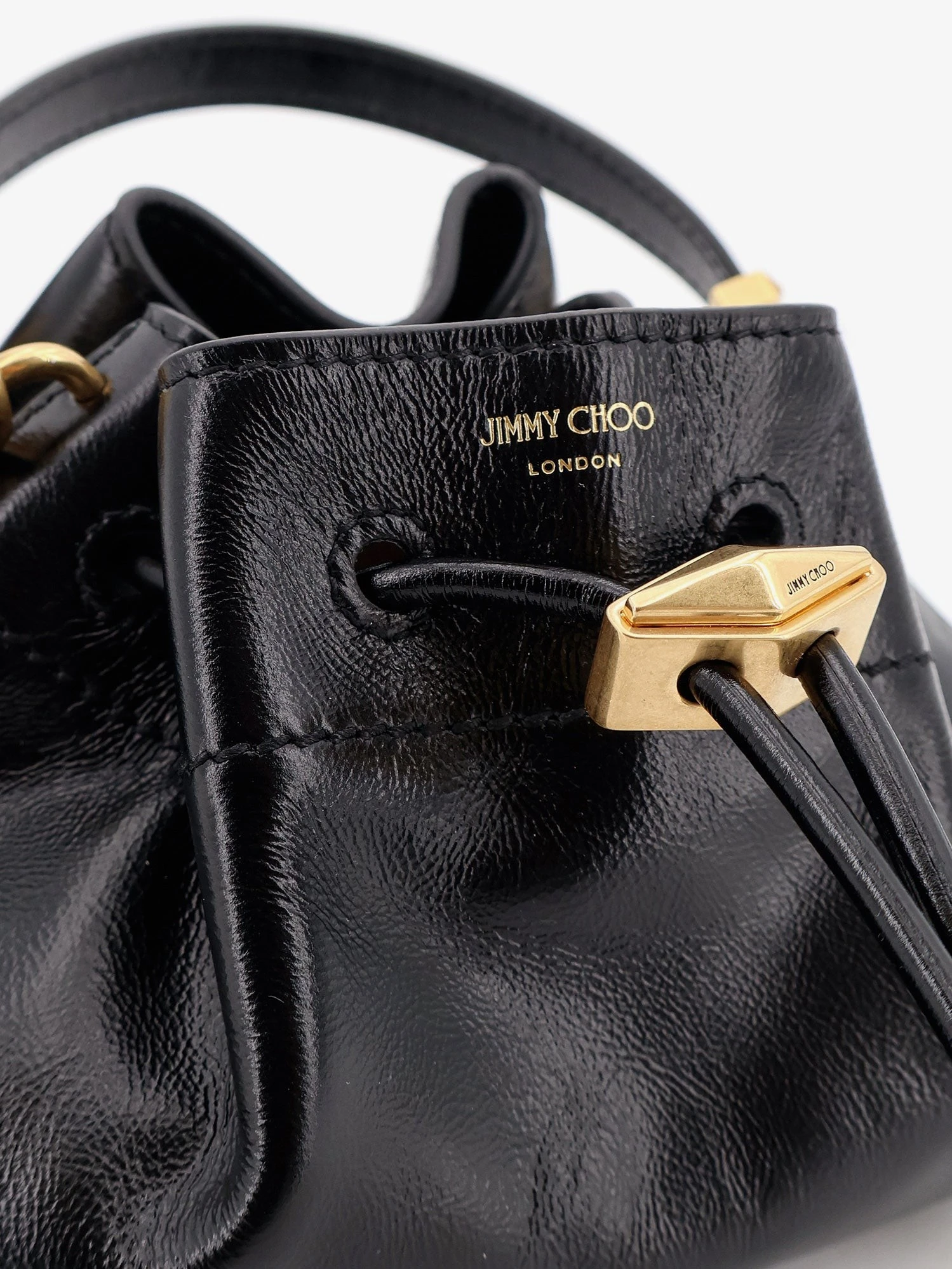 Cinch Small Leather Shoulder Bag.webp