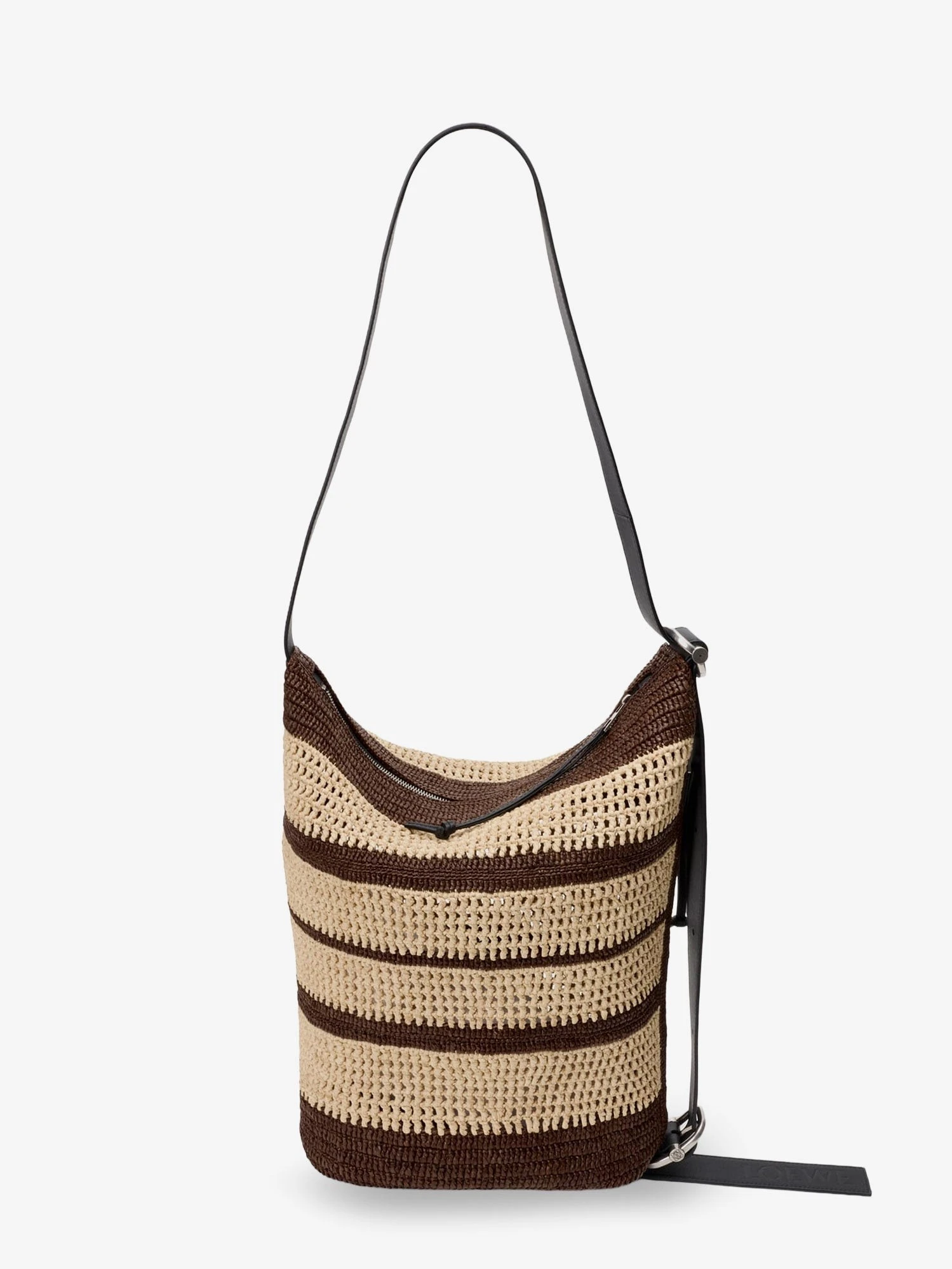 Paula's Ibiza Raffia Bucket Bag.webp