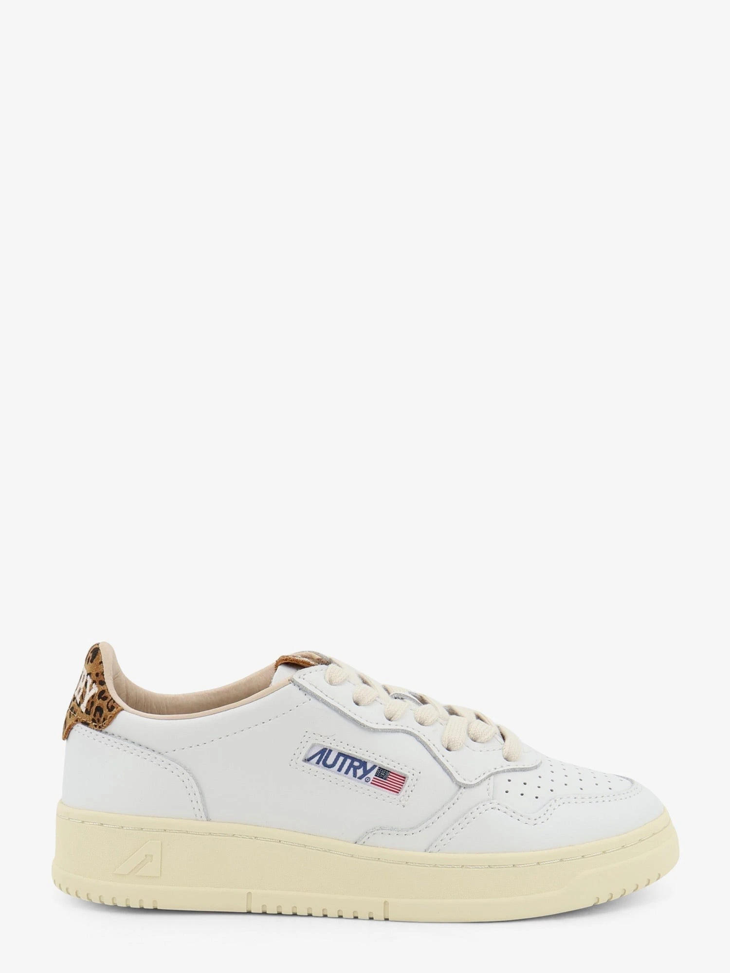 Medalist Leather Sneakers.webp