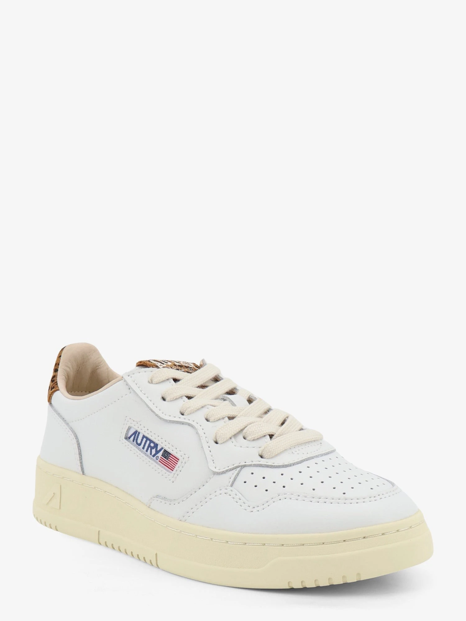 Medalist Leather Sneakers.webp