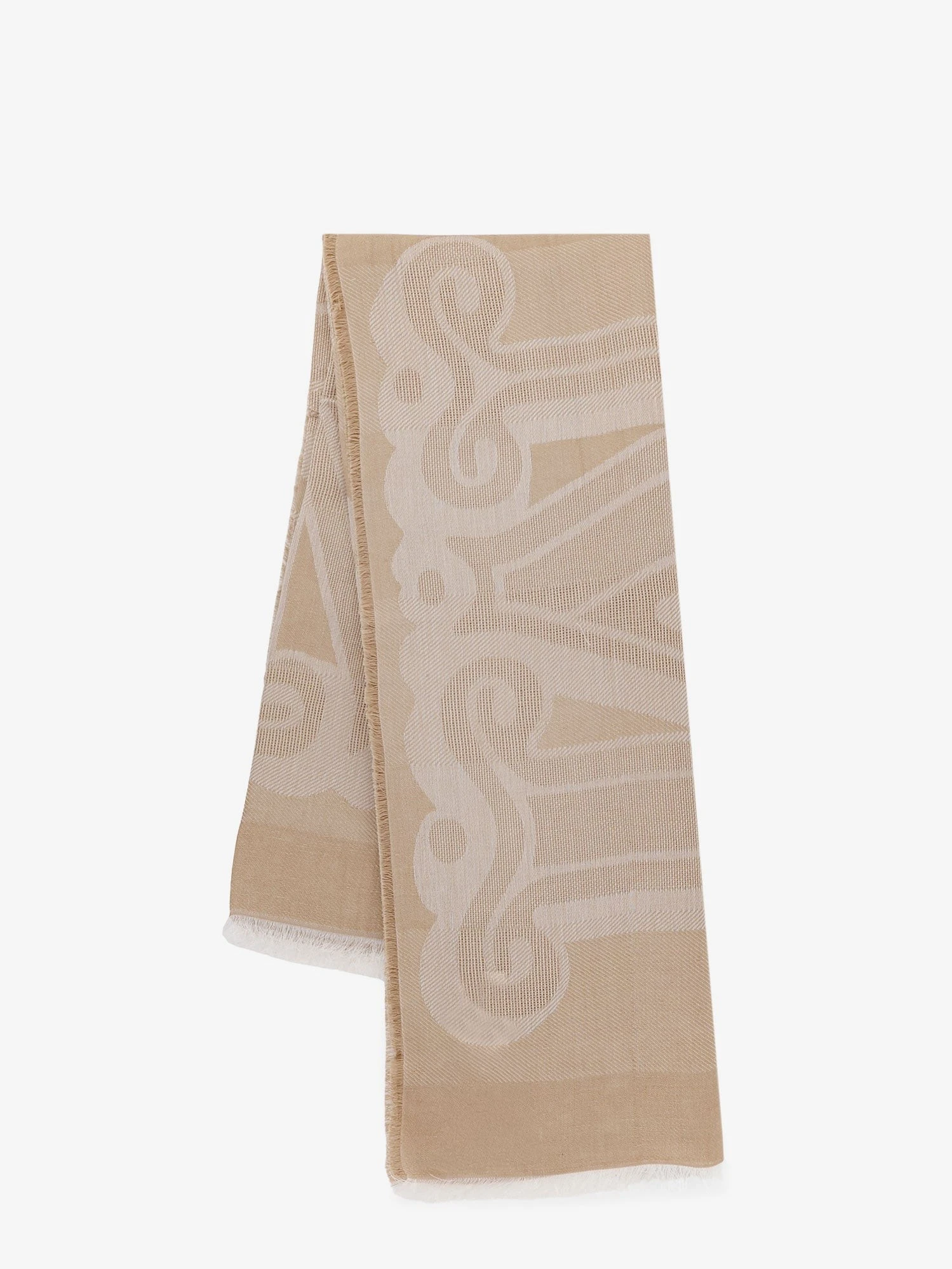 Modal, linen and cotton blend scarf.webp