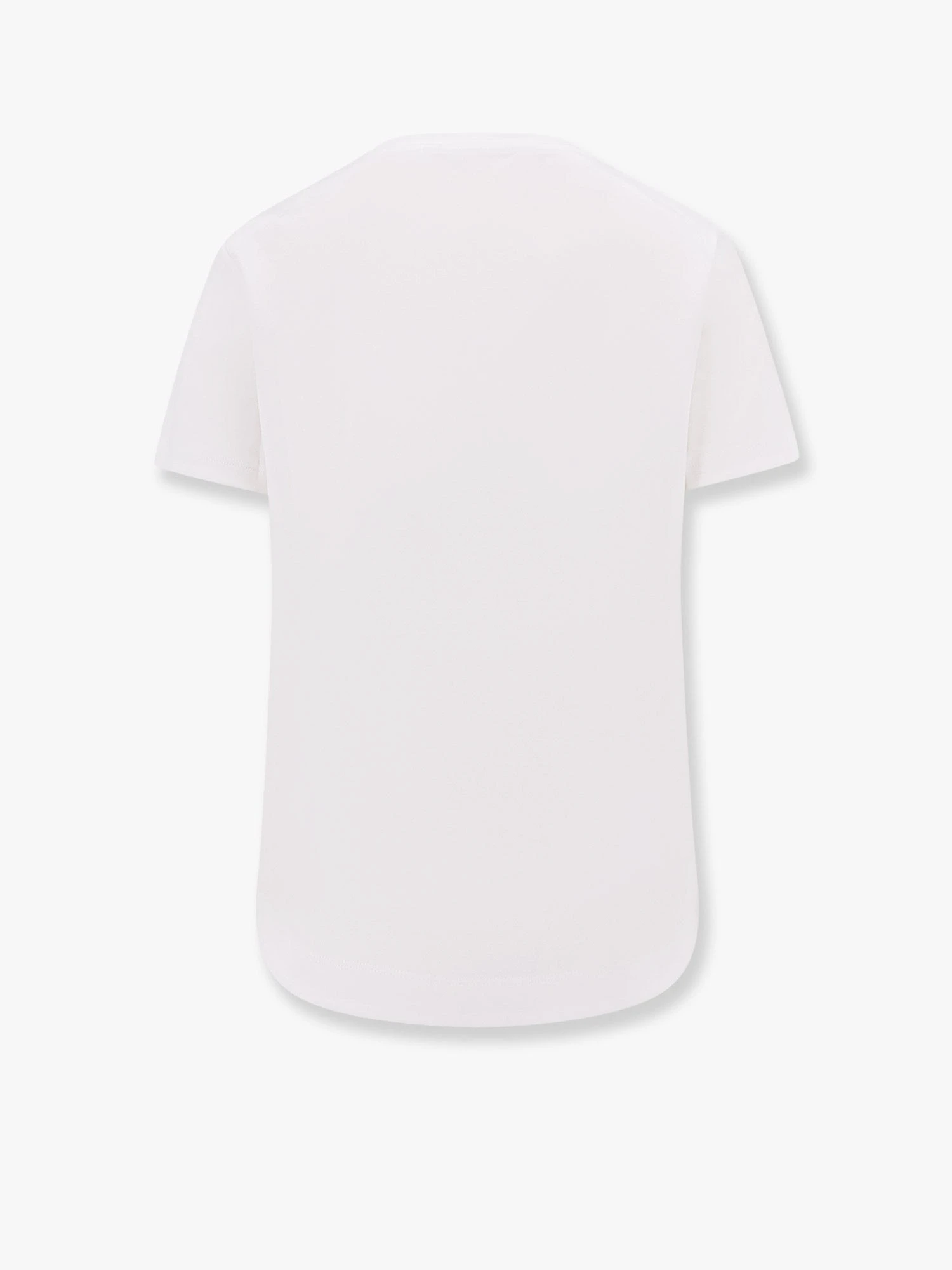 Nerina cotton t-shirt with Max Mara embroidery.webp
