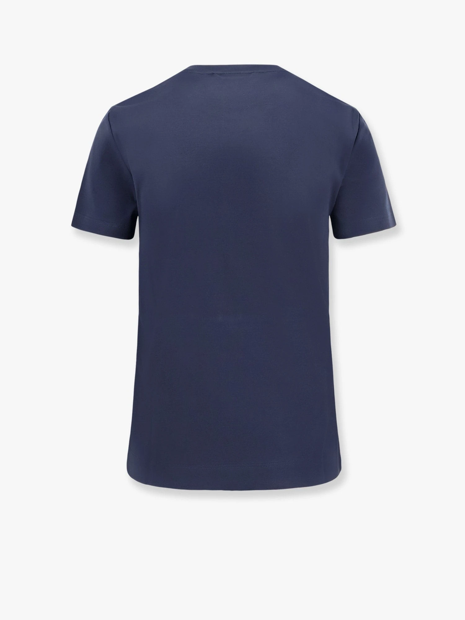Nerina cotton t-shirt with Max Mara embroidery.webp