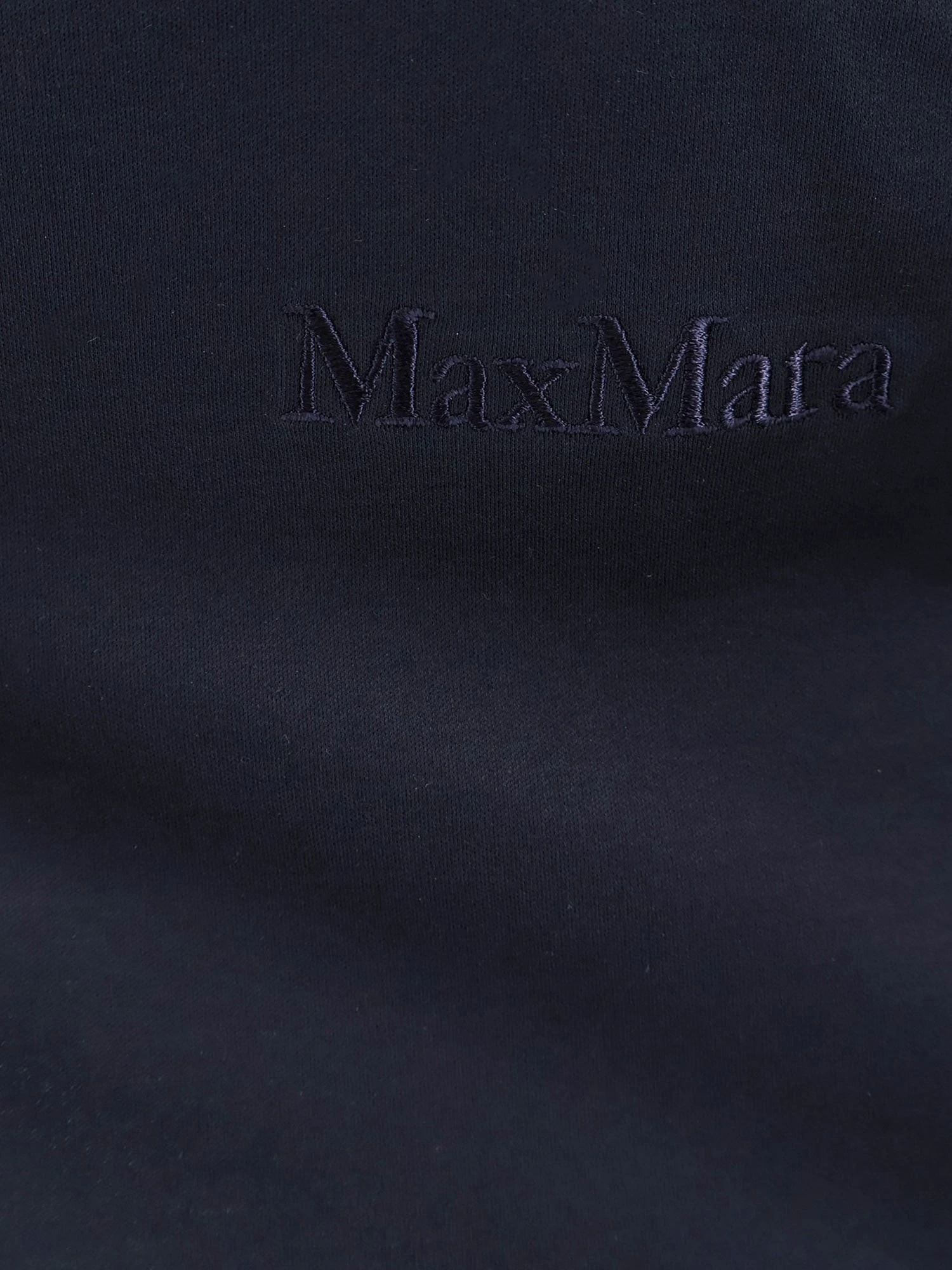 Nerina cotton t-shirt with Max Mara embroidery.webp