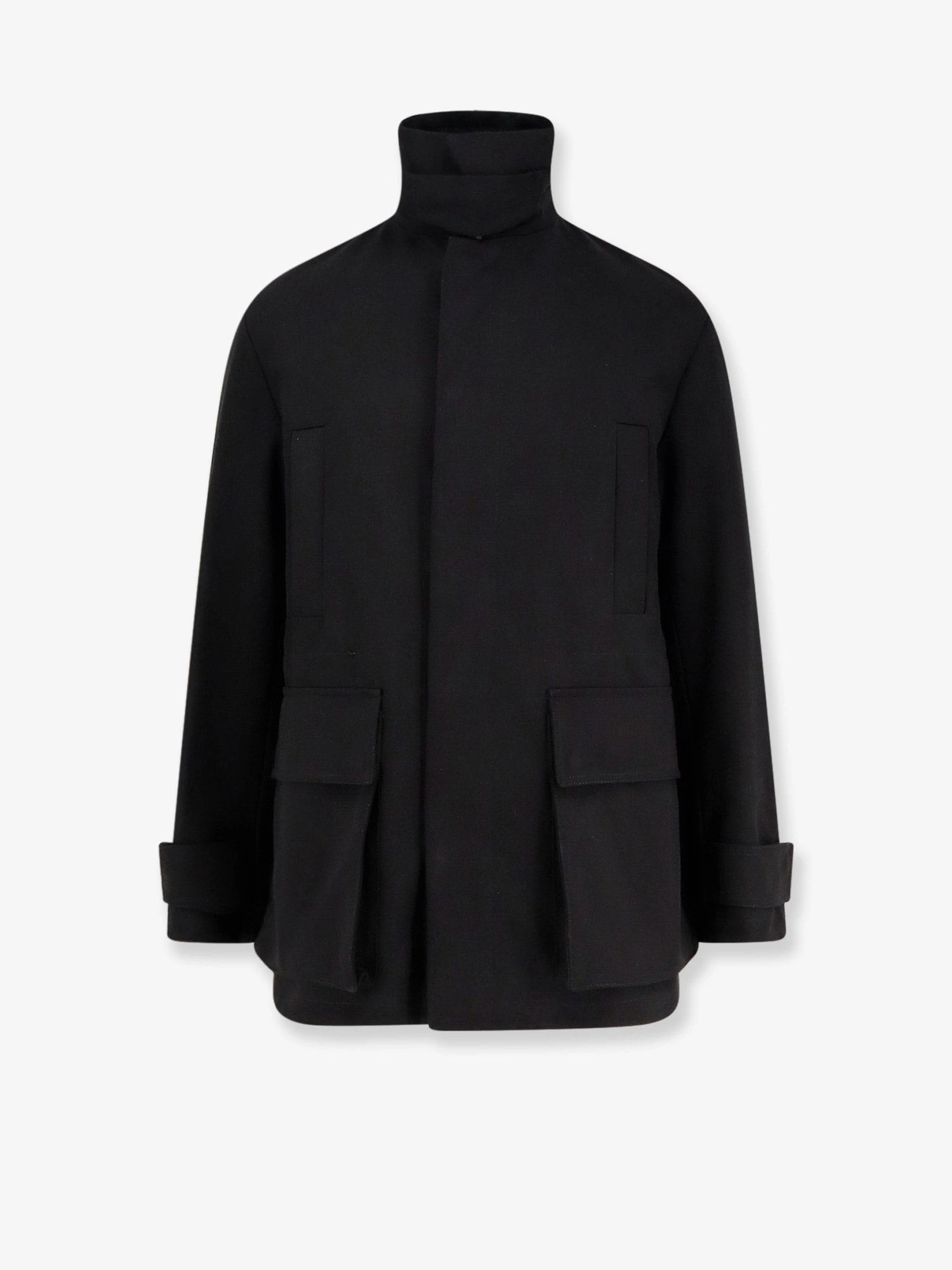 Castel Del Monte cotton jacket.webp