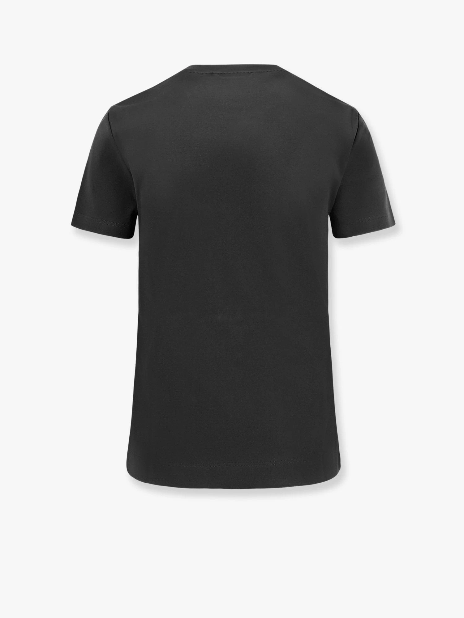 Nerina cotton t-shirt with Max Mara embroidery.webp