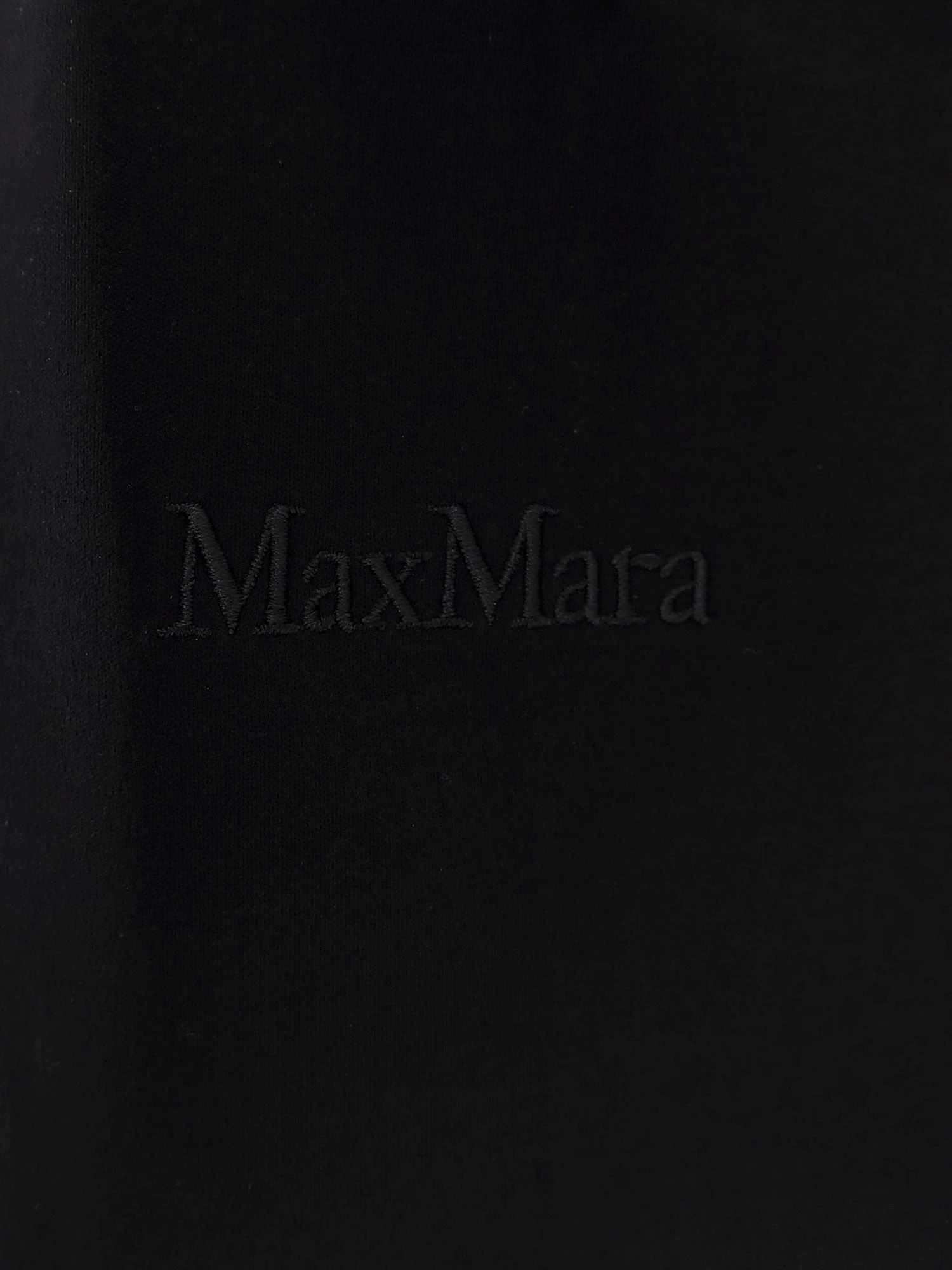 Nerina cotton t-shirt with Max Mara embroidery.webp