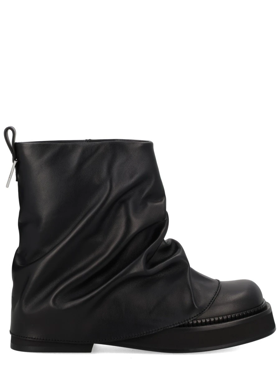 BOOT "COMBAT MINI ROBIN".webp