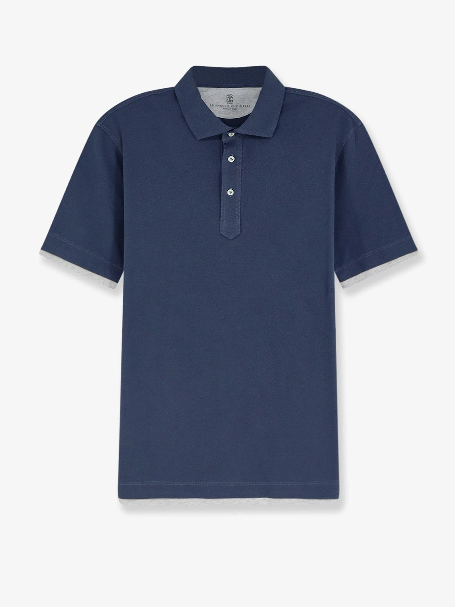 Cotton polo shirt.webp