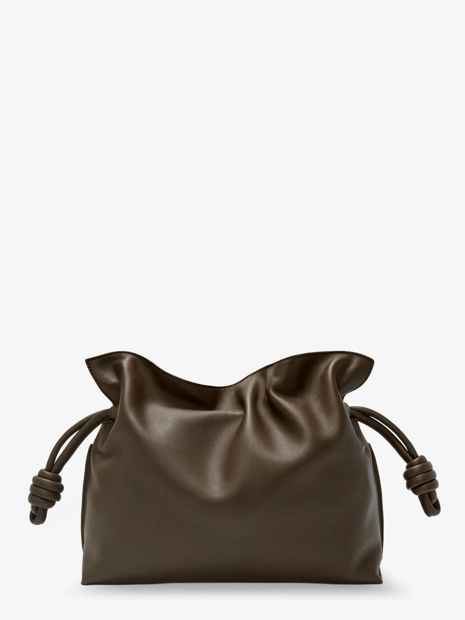 Flamenco leather clutch bag.webp