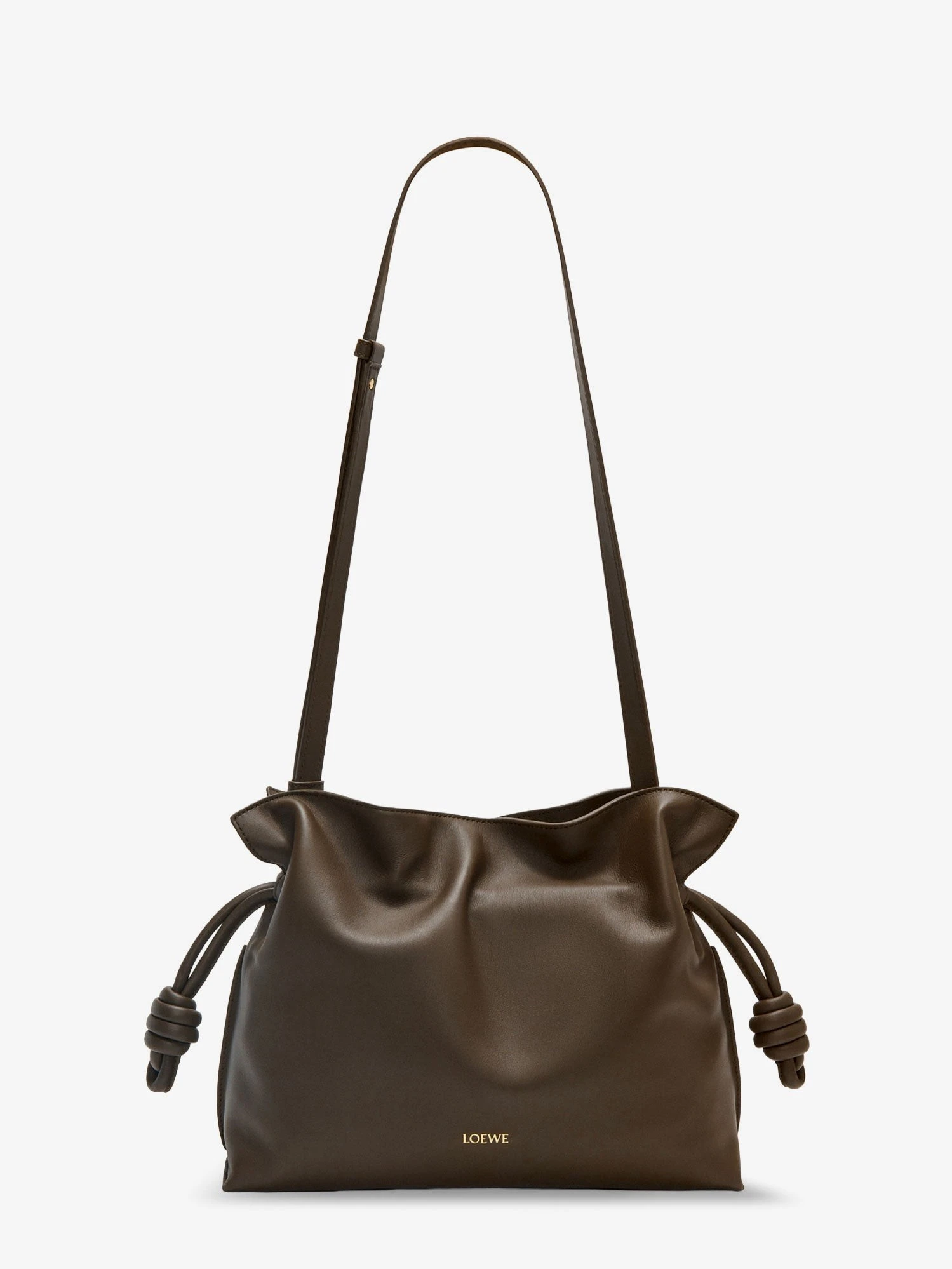 Flamenco leather clutch bag.webp