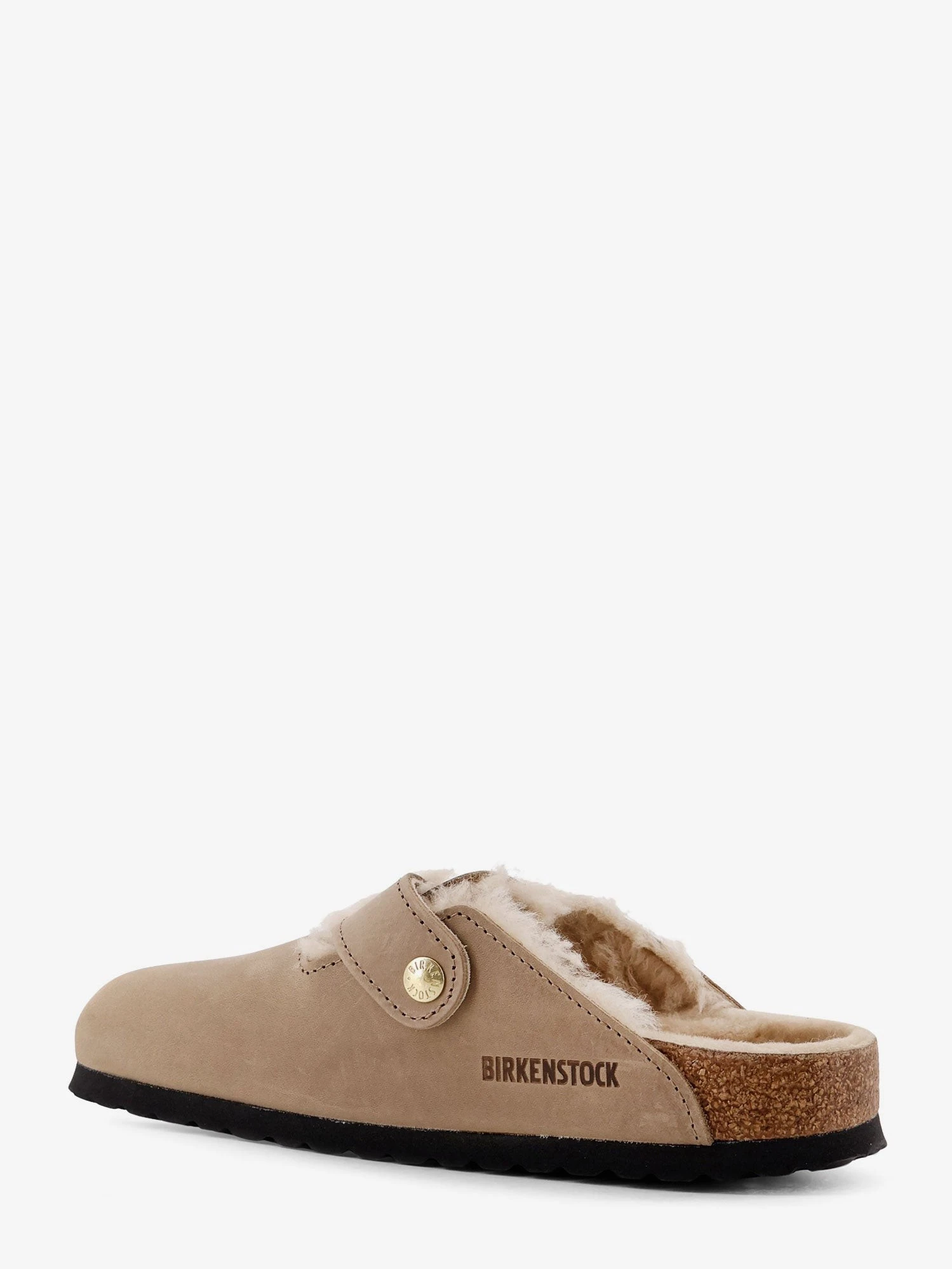 Boston low suede sandals.webp