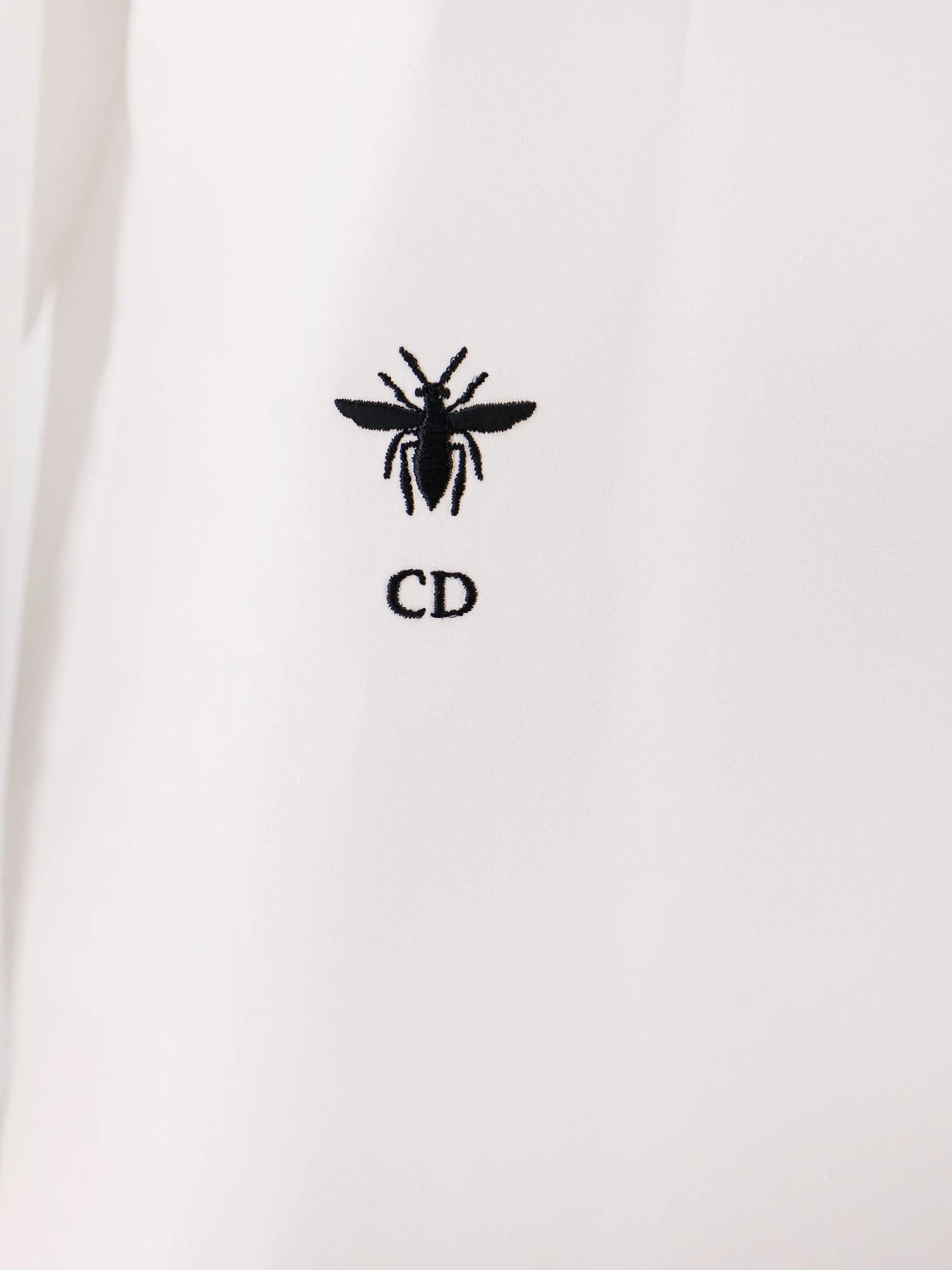 Cotton shirt with embroidery.webp