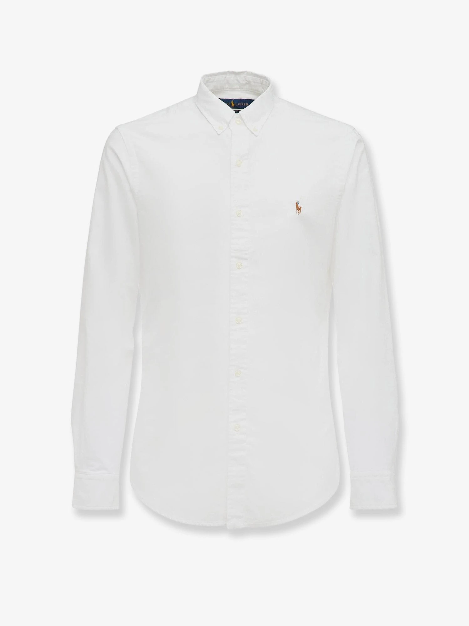 Slim Fit cotton shirt.webp