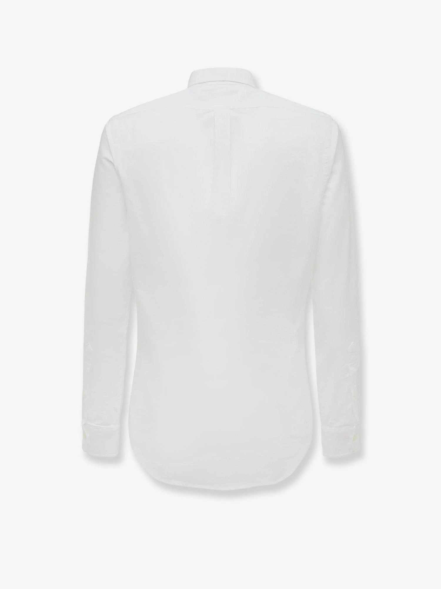 Slim Fit cotton shirt.webp