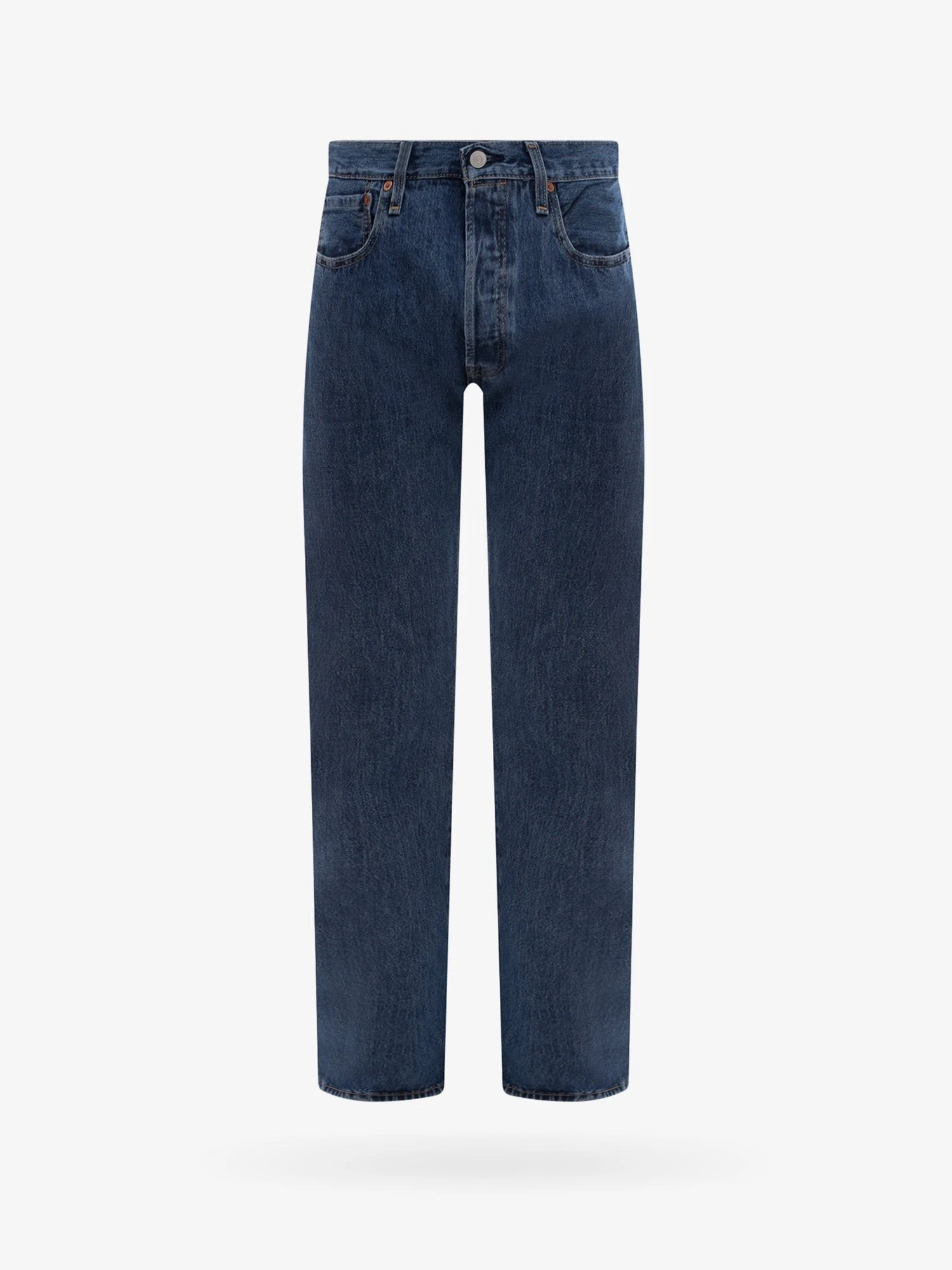 501 Original blue denim jeans.webp