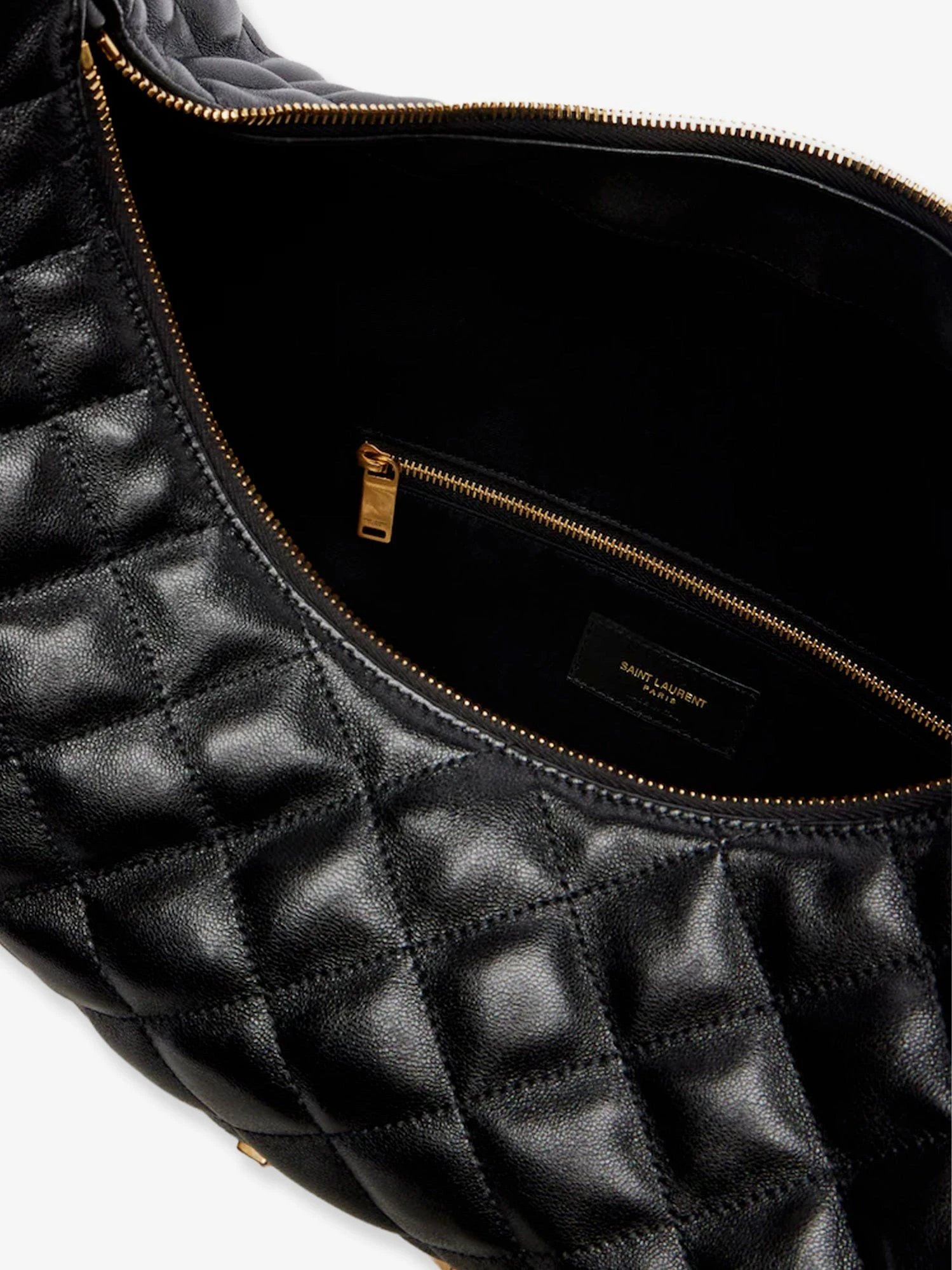 Icare quilted leather handbag.webp