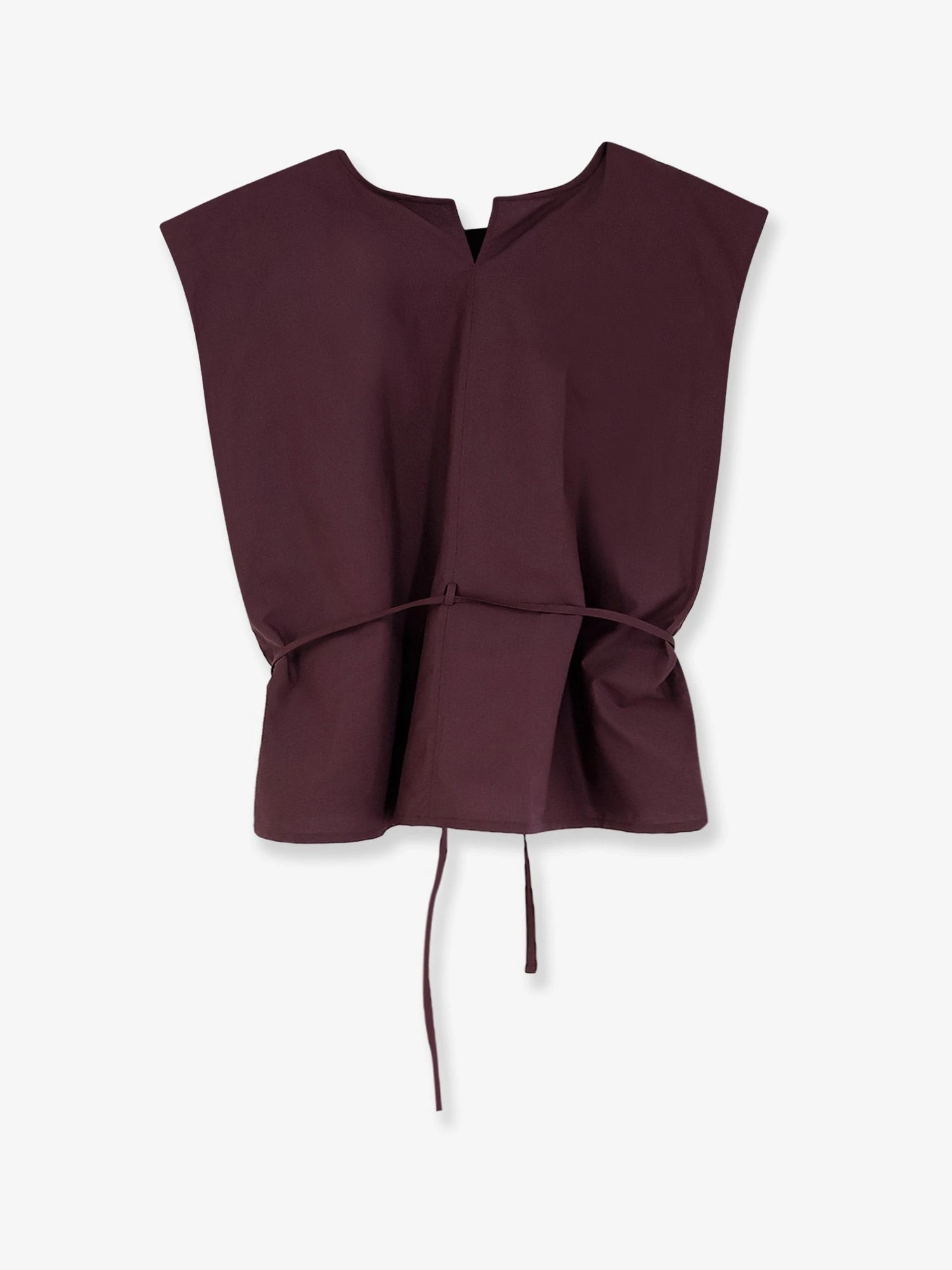 Cotton top with belt.webp