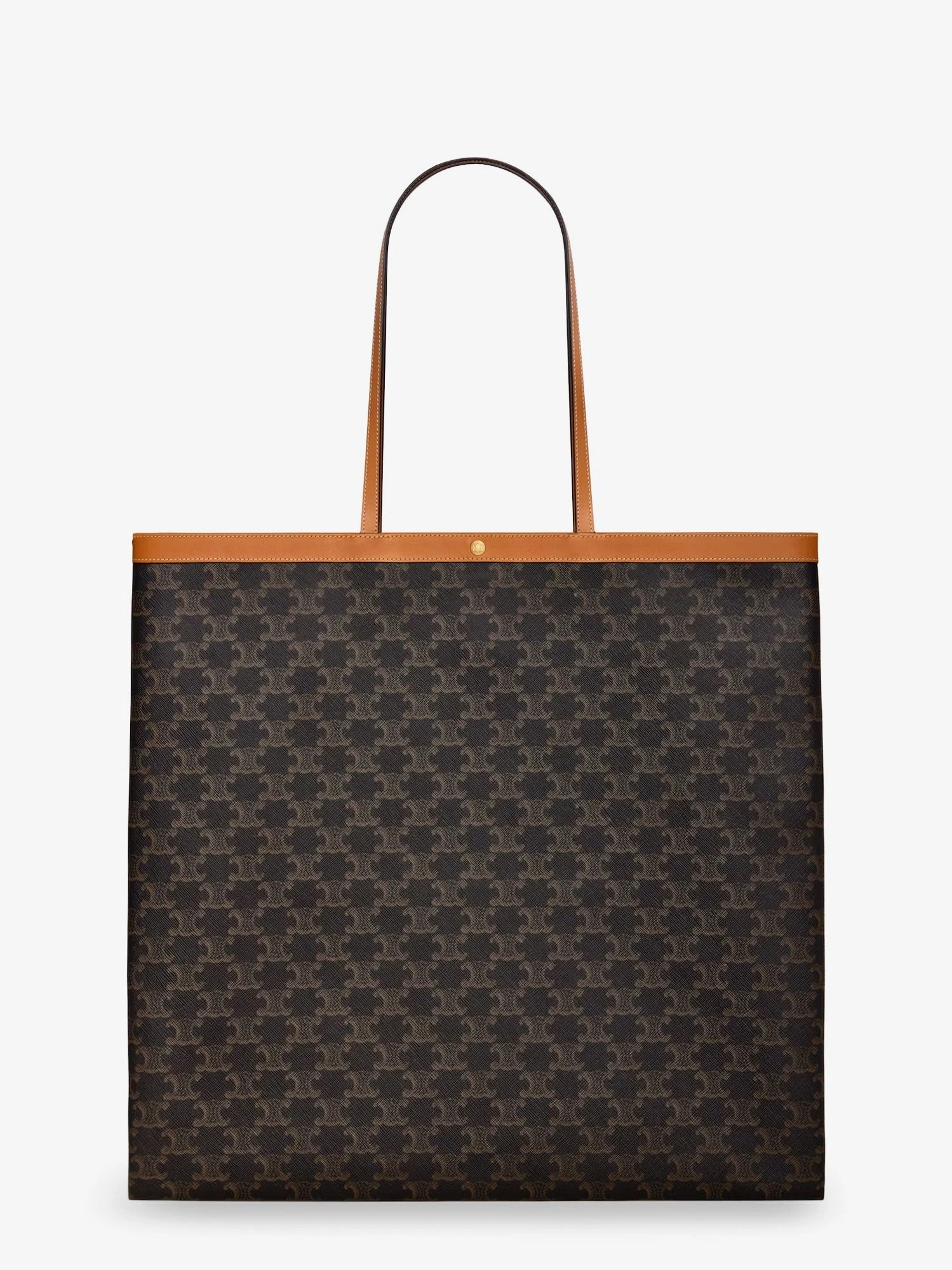 Triomphe fabric Shopper bag.webp