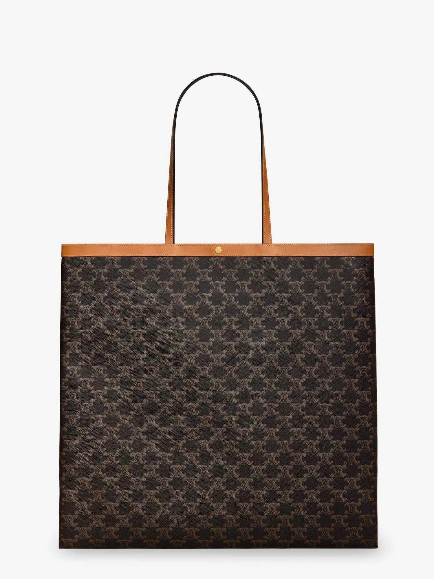 Triomphe fabric Shopper bag.webp