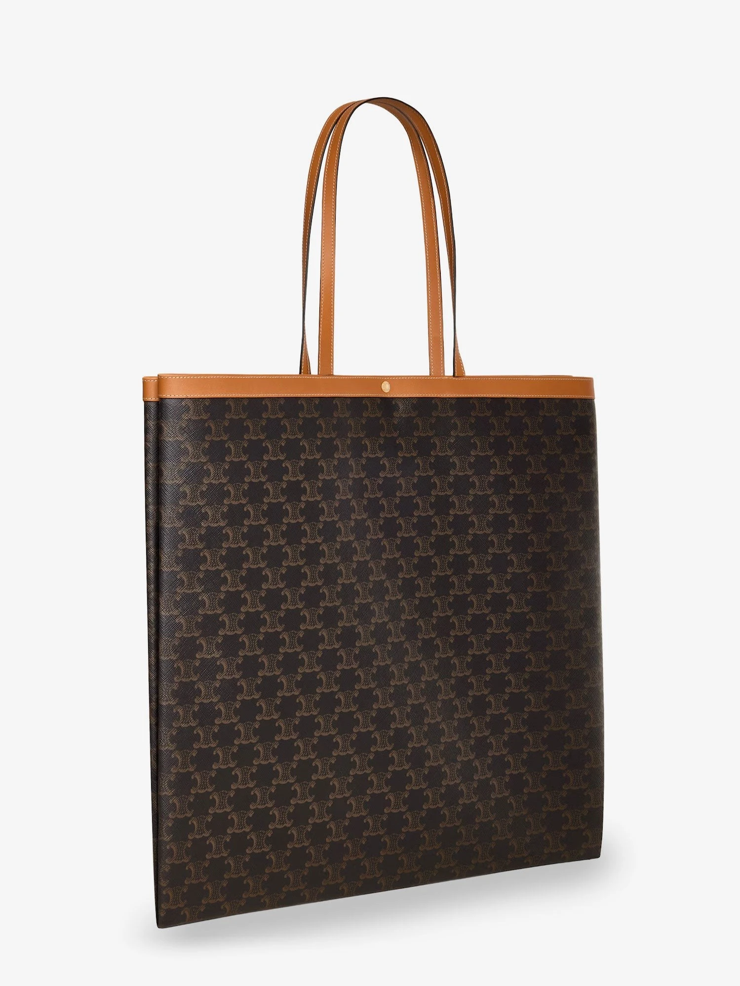 Triomphe fabric Shopper bag.webp