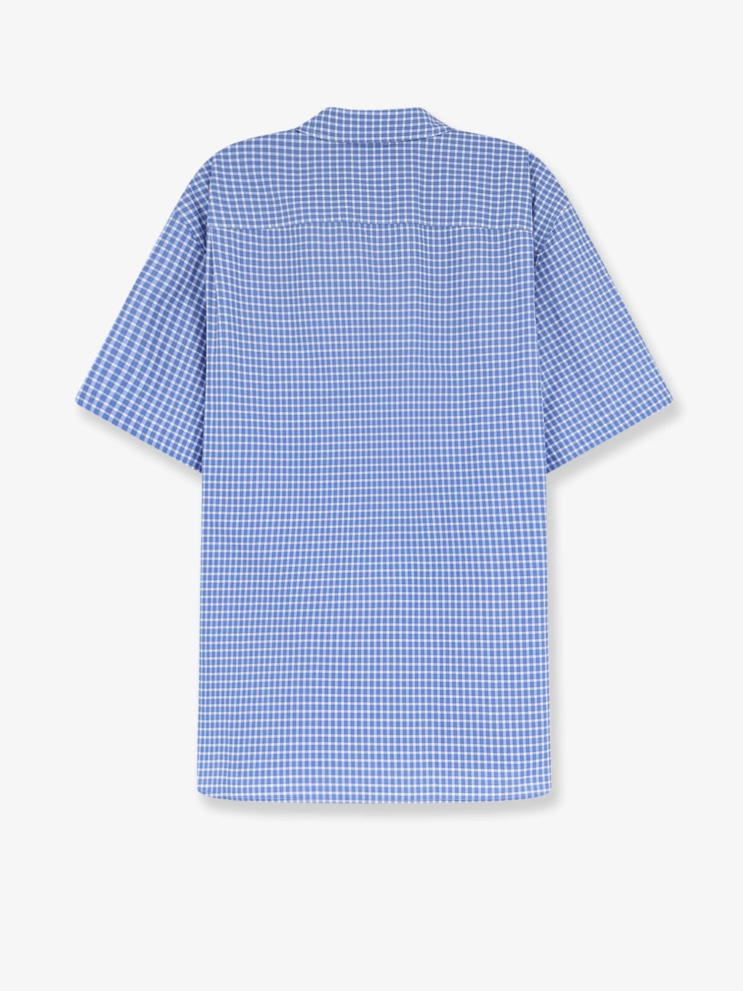 Paula's Ibiza madras cotton shirt.webp