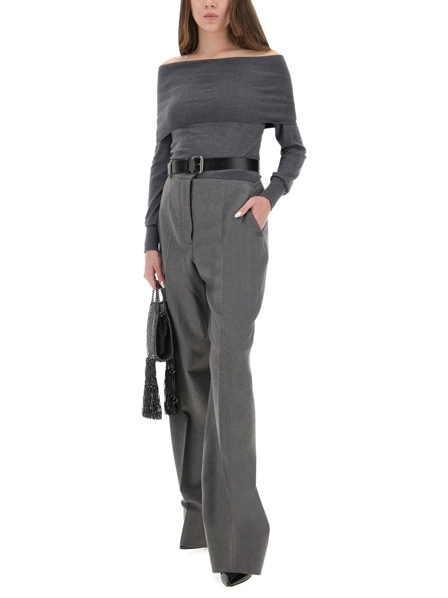 FLANNEL PANTS WITH BELT.webp