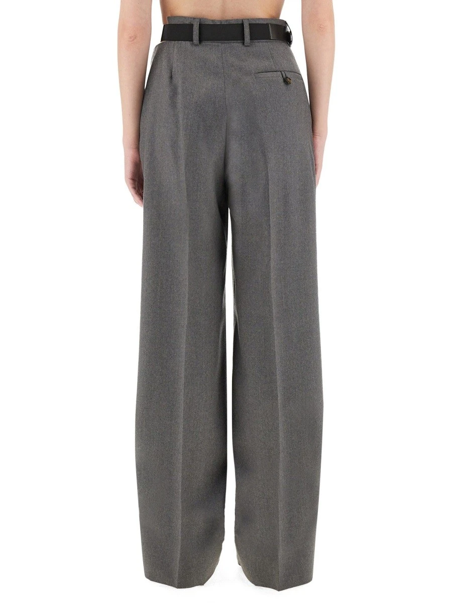 FLANNEL PANTS WITH BELT.webp
