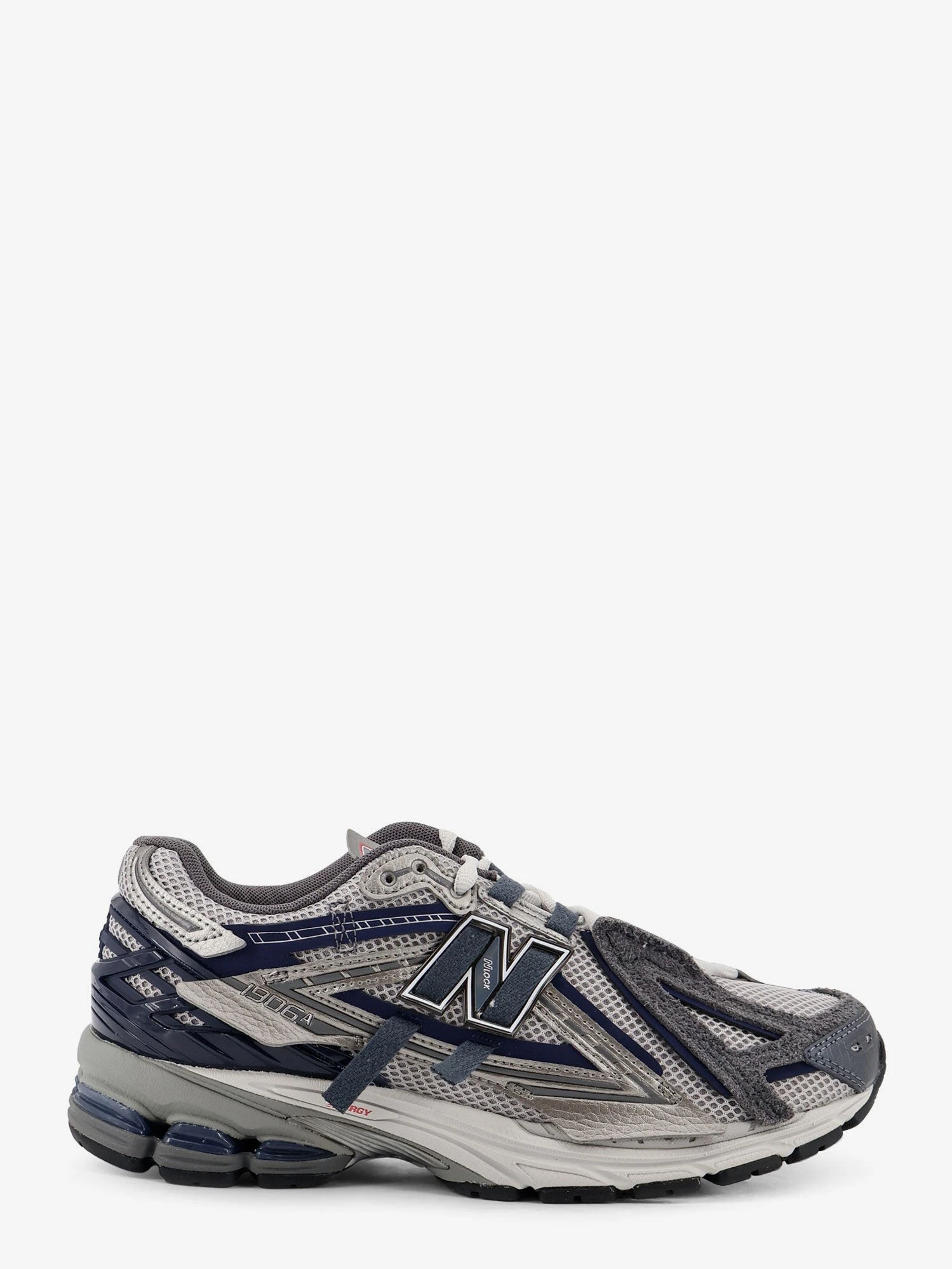 U19064 mesh sneakers with suede inserts.webp