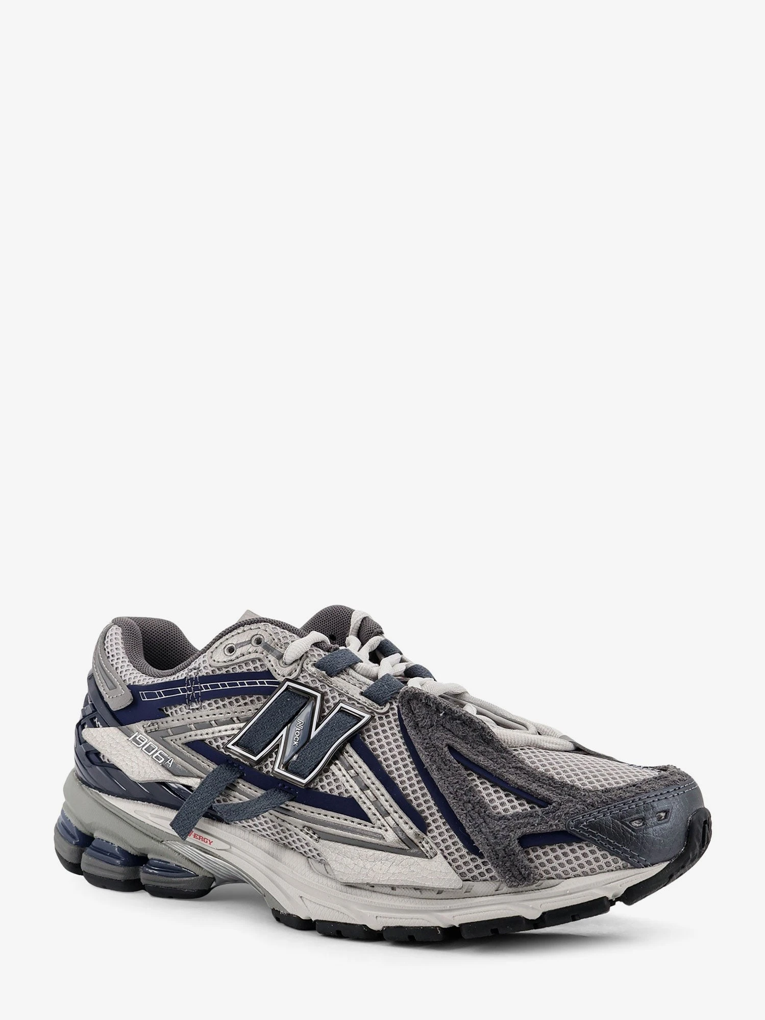 U19064 mesh sneakers with suede inserts.webp