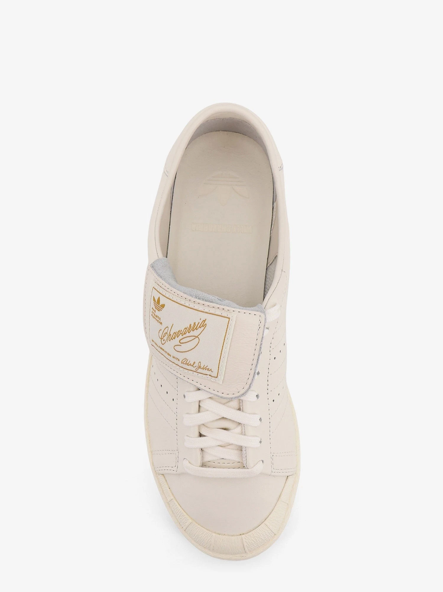 Chavarria Jabbar low-top leather sneakers.webp