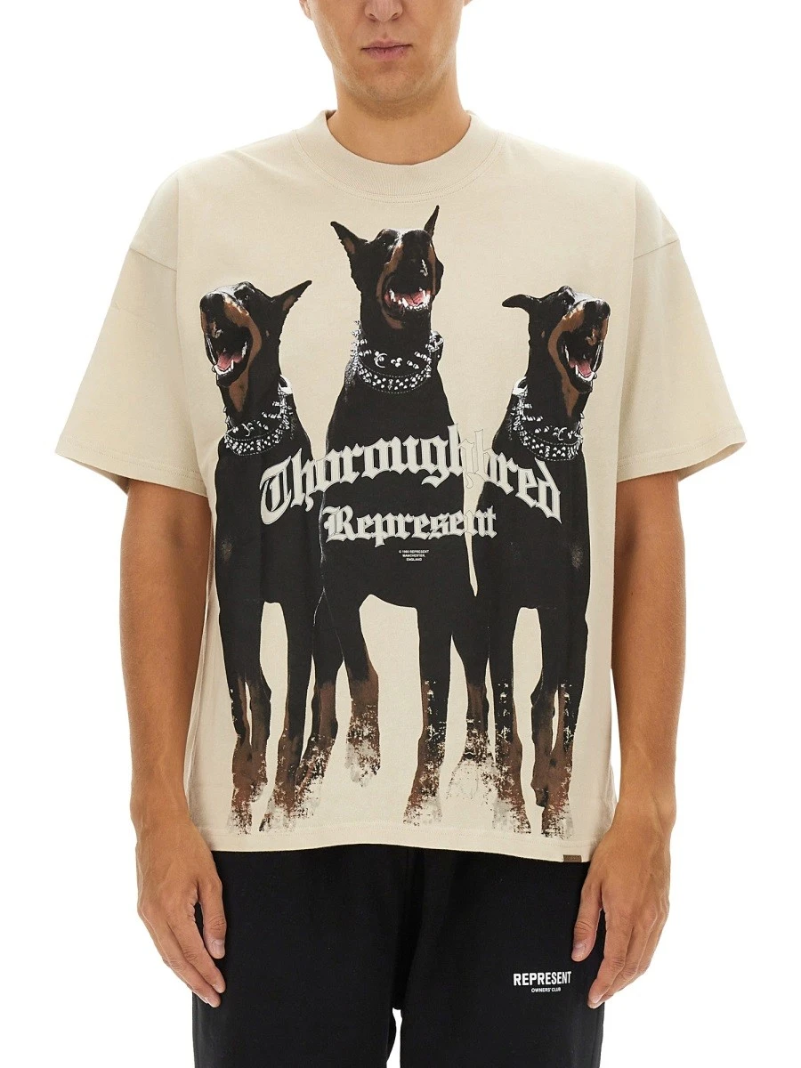T-SHIRT "THOROUGHBRED".webp