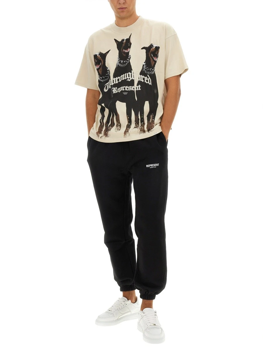 T-SHIRT "THOROUGHBRED".webp