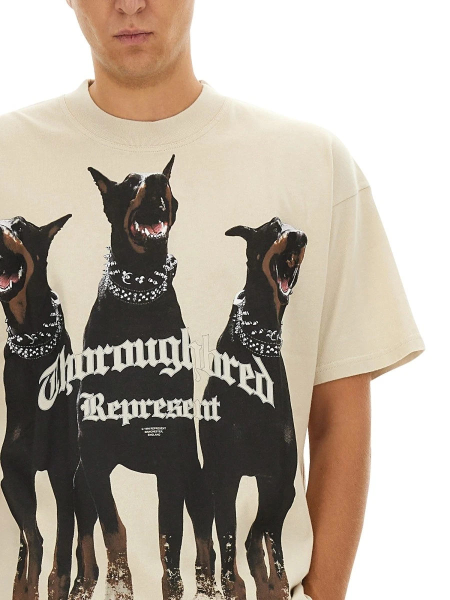 T-SHIRT "THOROUGHBRED".webp