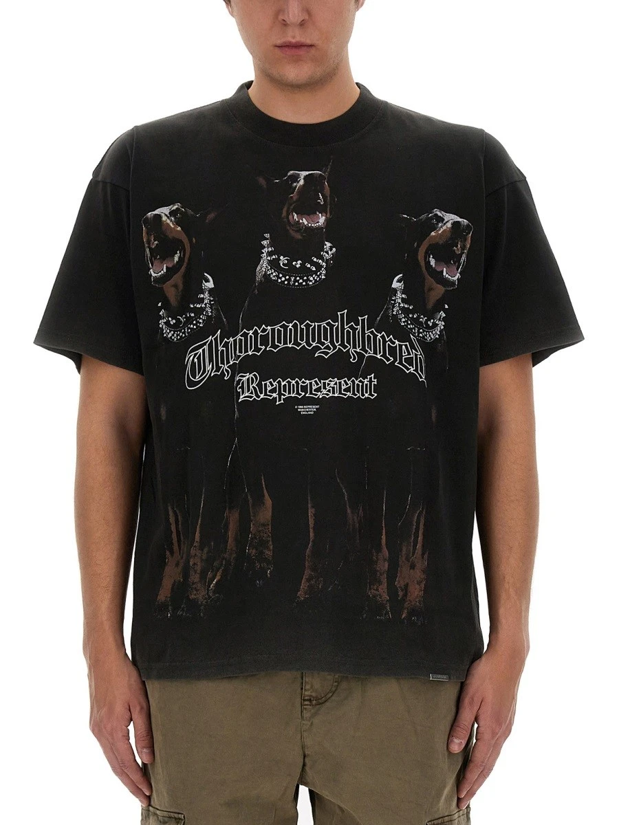 T-SHIRT "THOROUGHBRED".webp