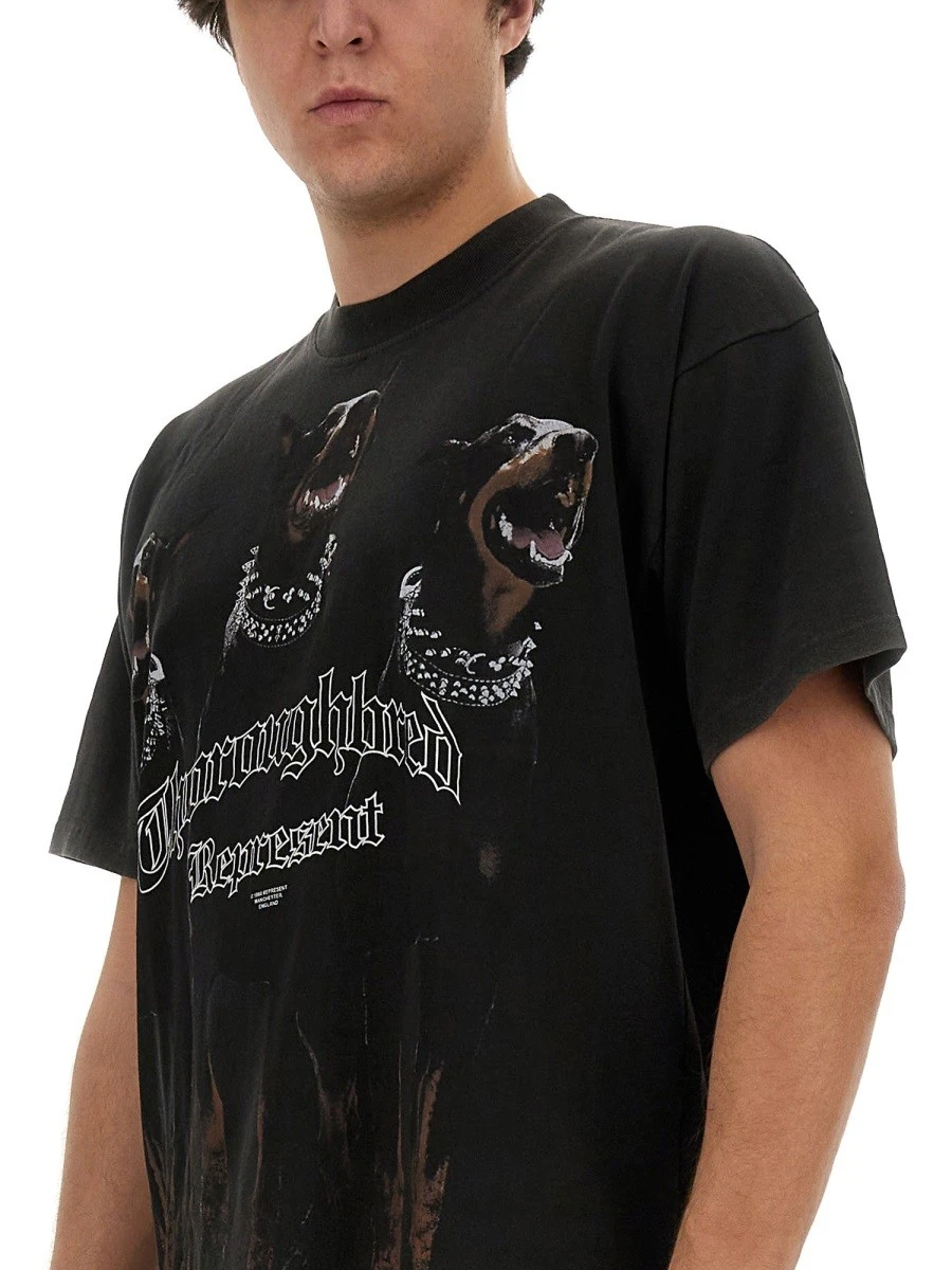 T-SHIRT "THOROUGHBRED".webp