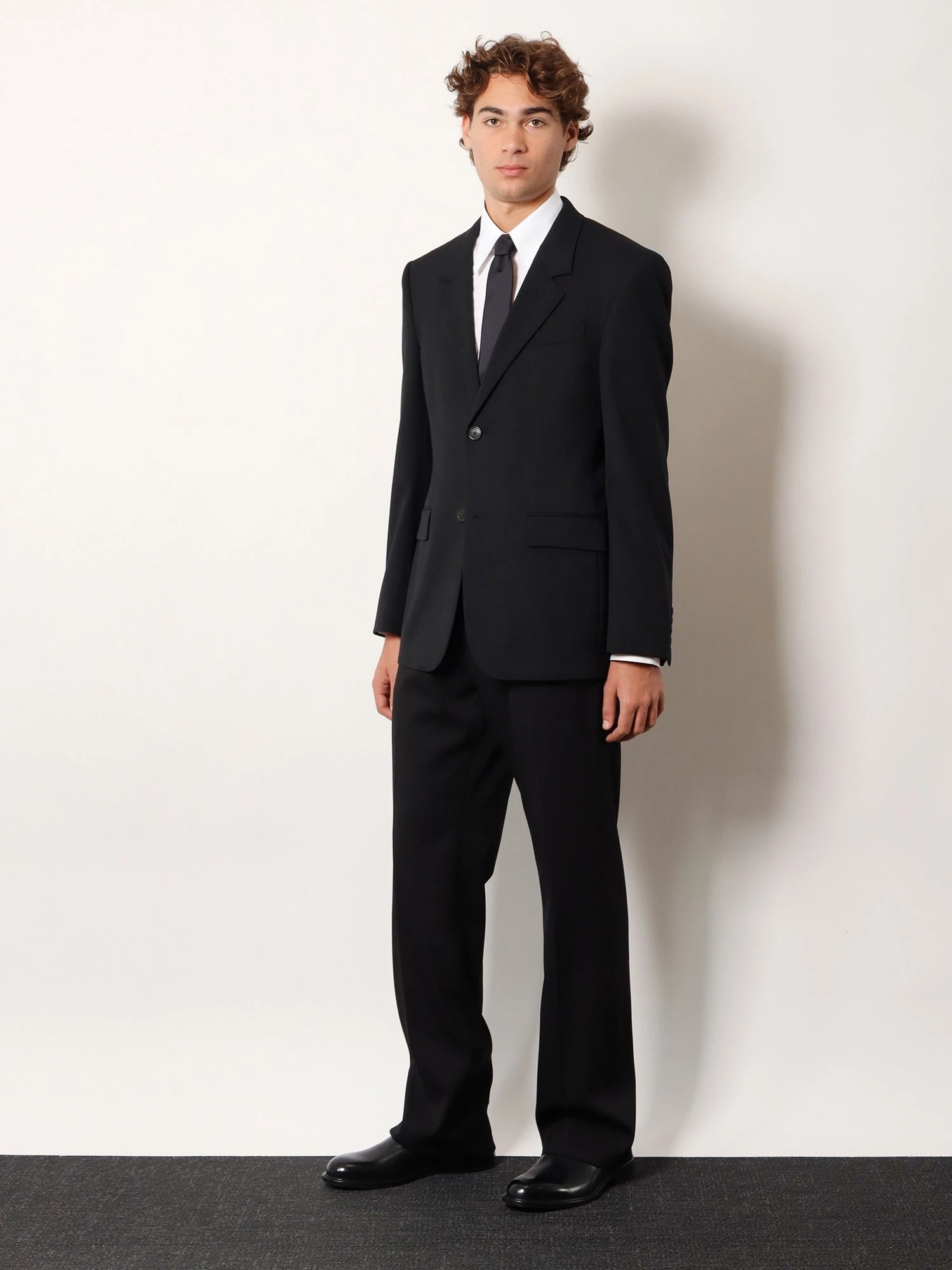 Standard Tailored wool blazer.webp