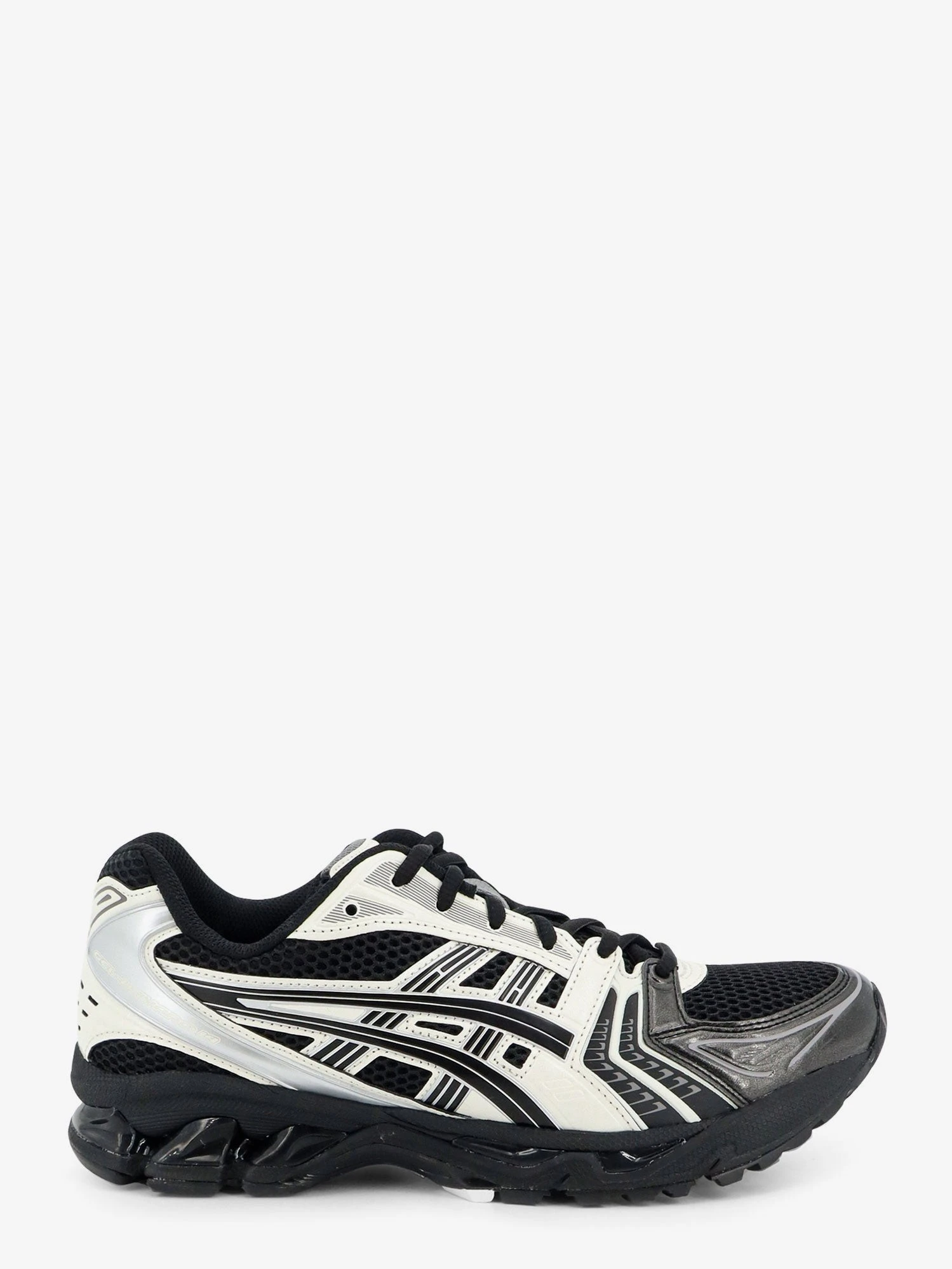 Gel Kayano 14 mesh sneakers with contrasting inserts.webp