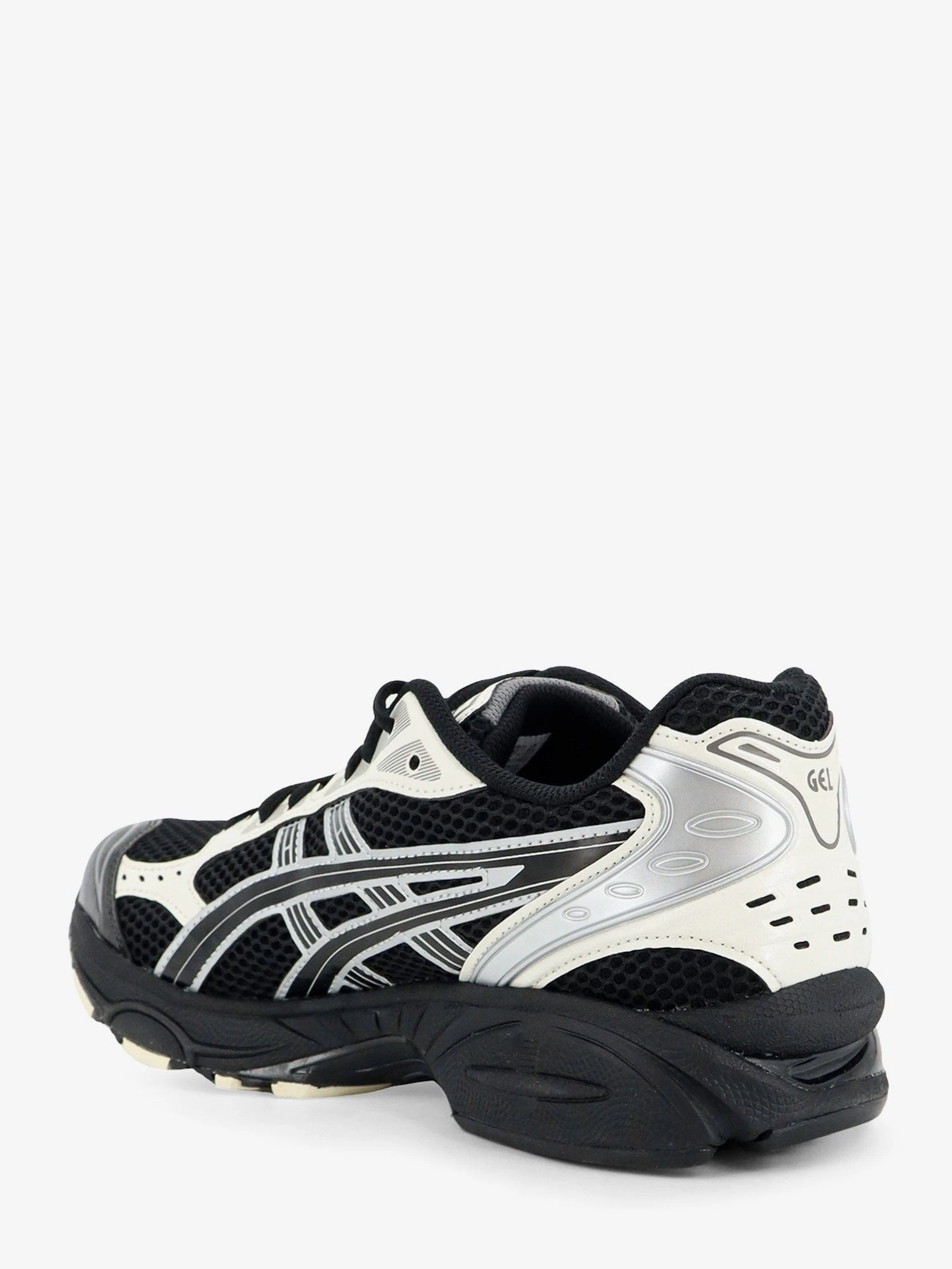 Gel Kayano 14 mesh sneakers with contrasting inserts.webp