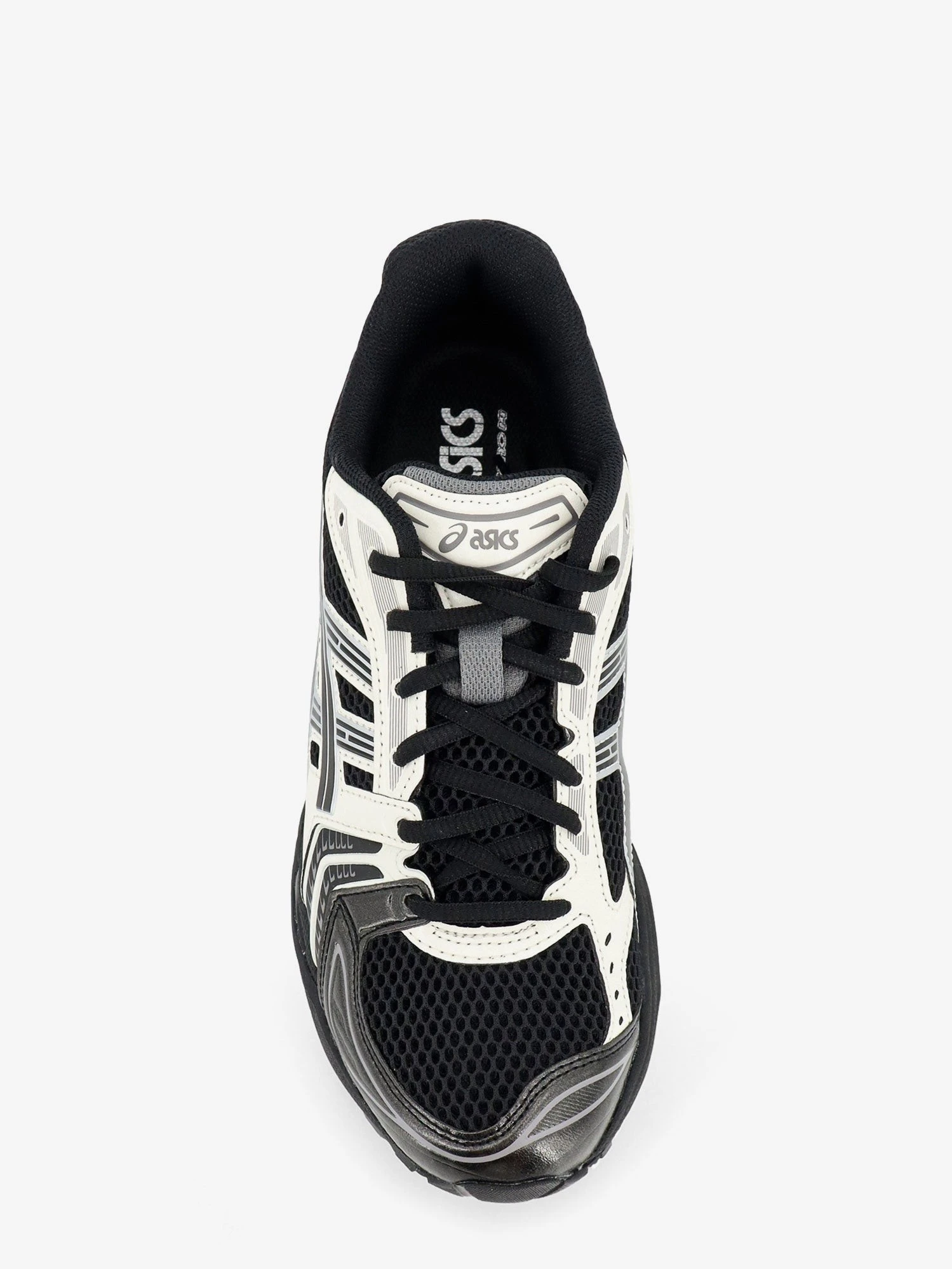 Gel Kayano 14 mesh sneakers with contrasting inserts.webp
